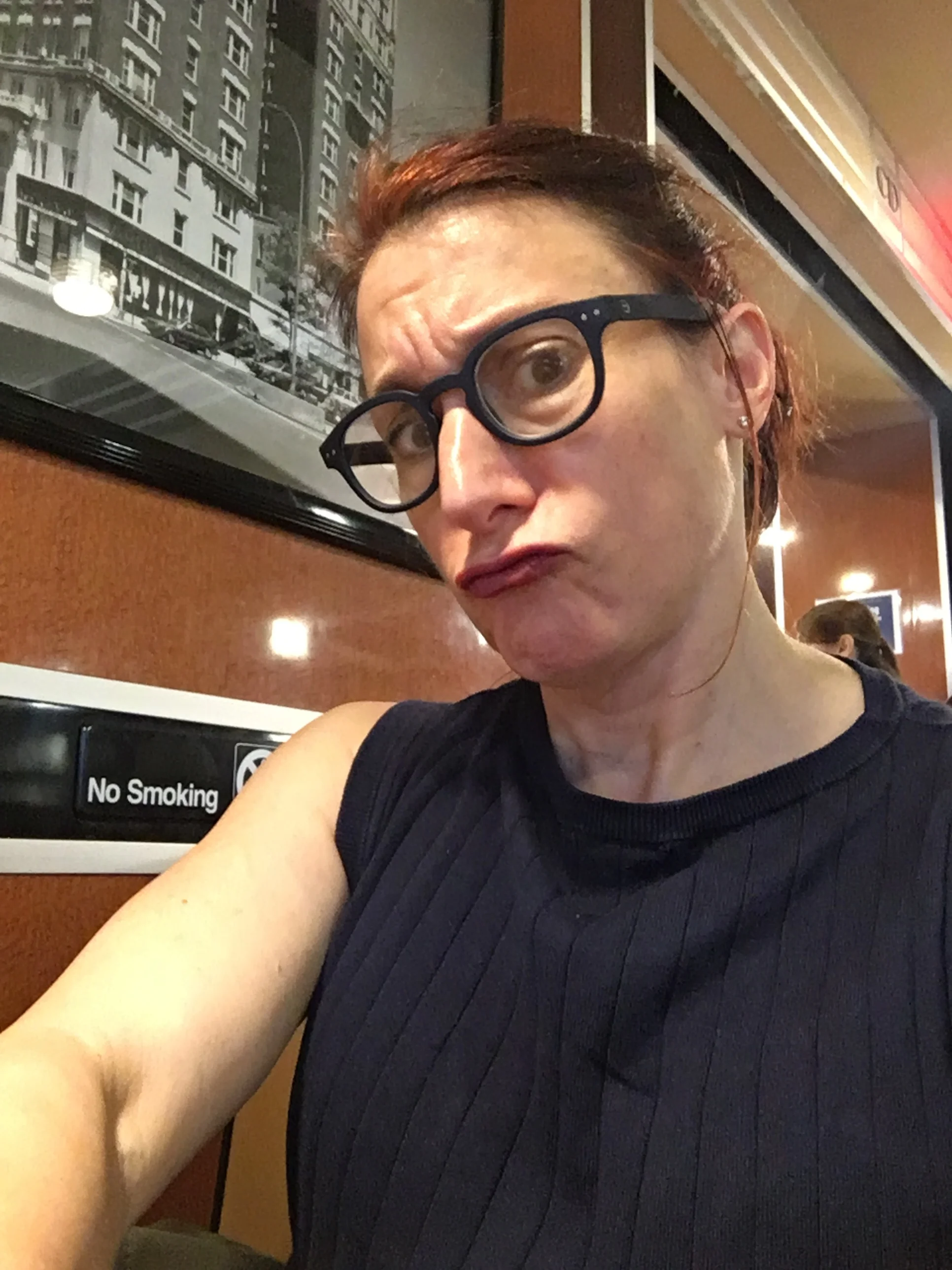 DISAPPOINTMENT: Hard to Get Over It