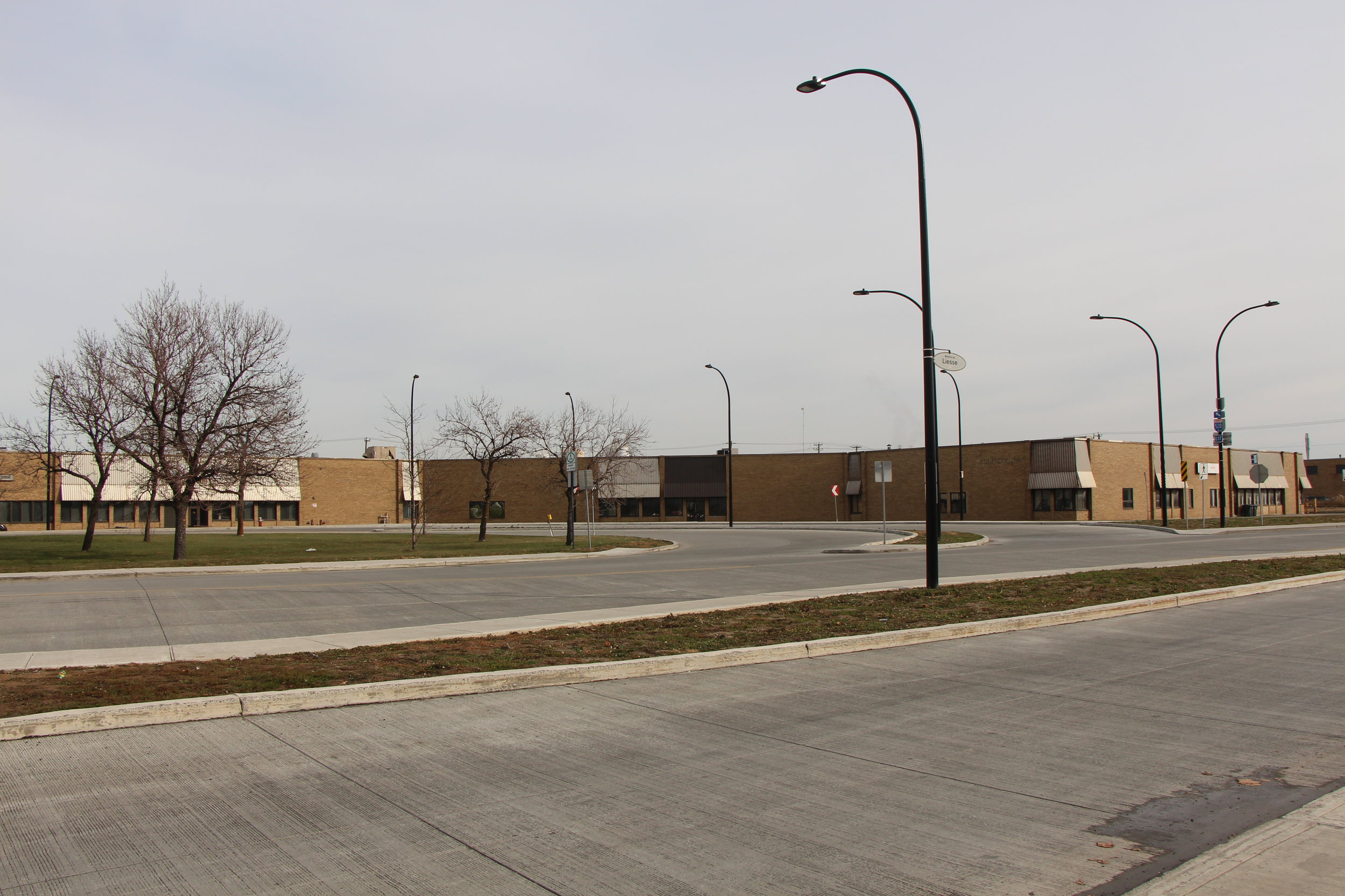 &nbsp;175 MONTEE DE LIESSE, ST. LAURENT&nbsp;&nbsp;