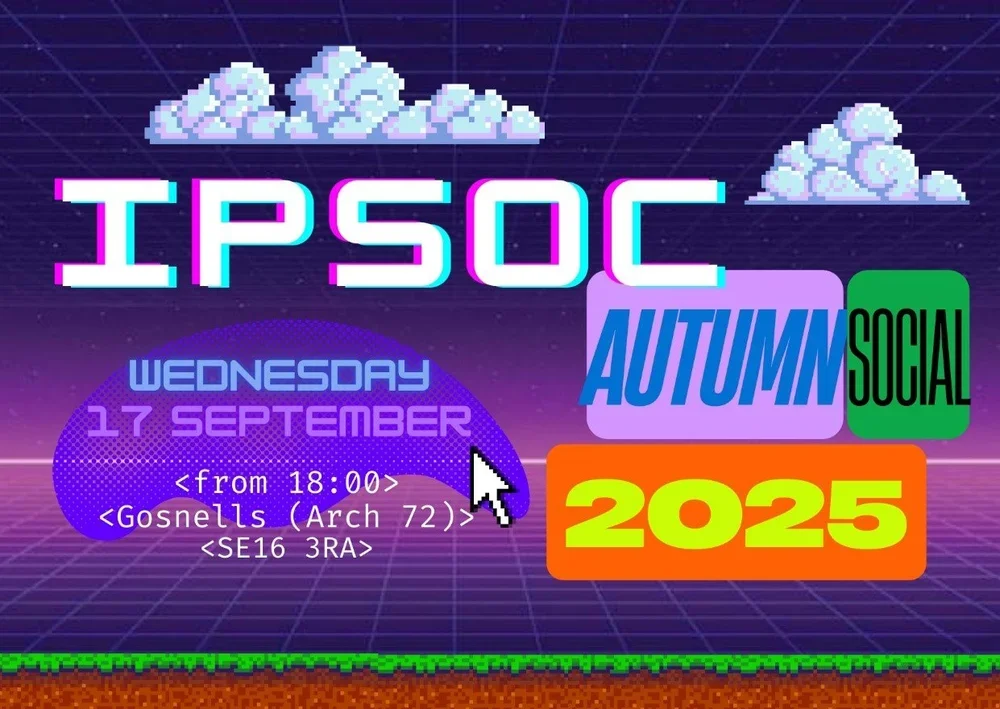 Autumn Social 2025