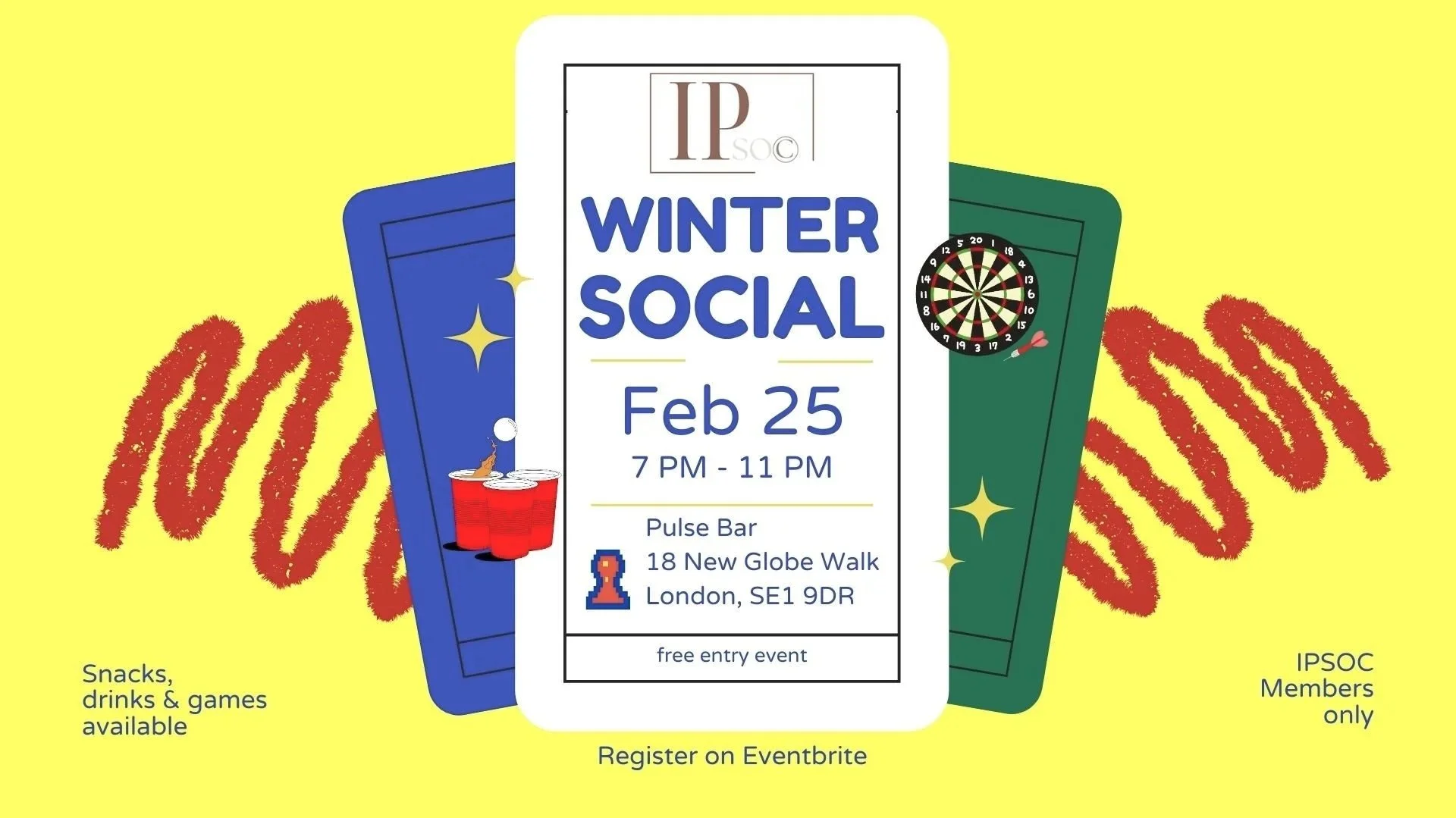 IPSoc Winter Social 2026