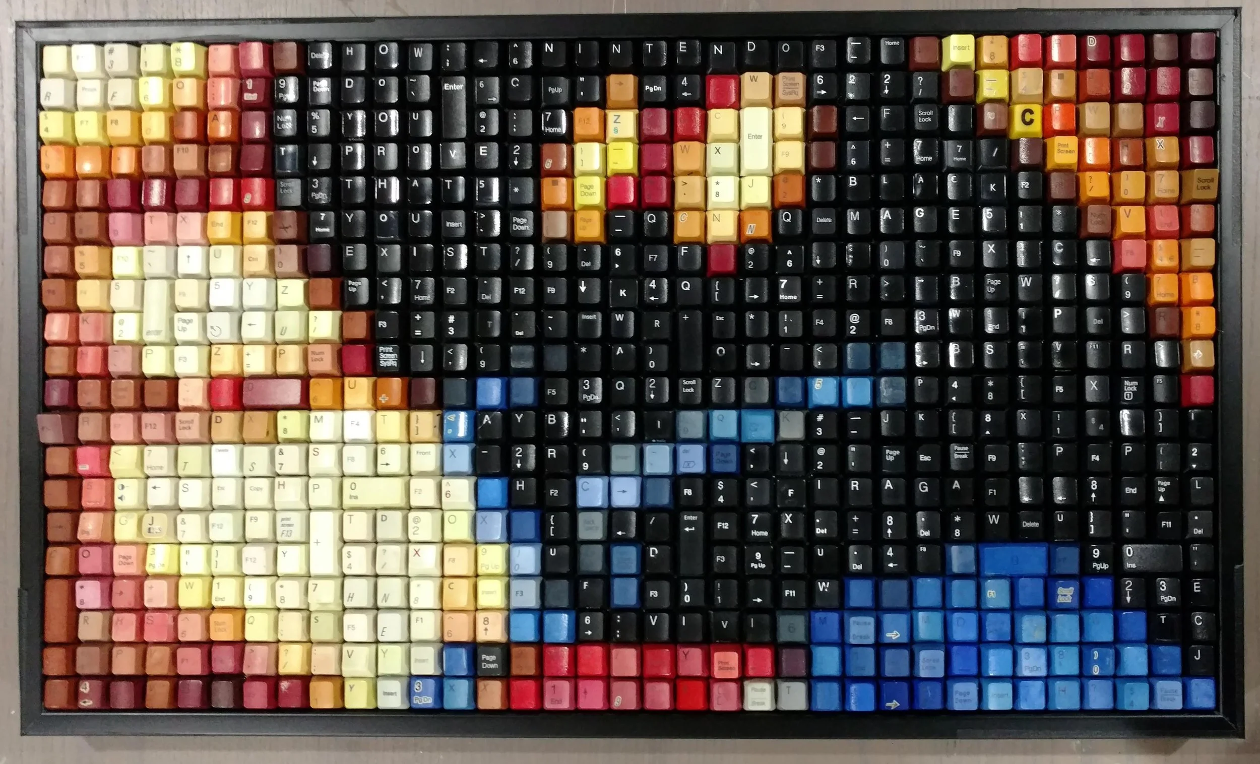 MAGE | 600 keys