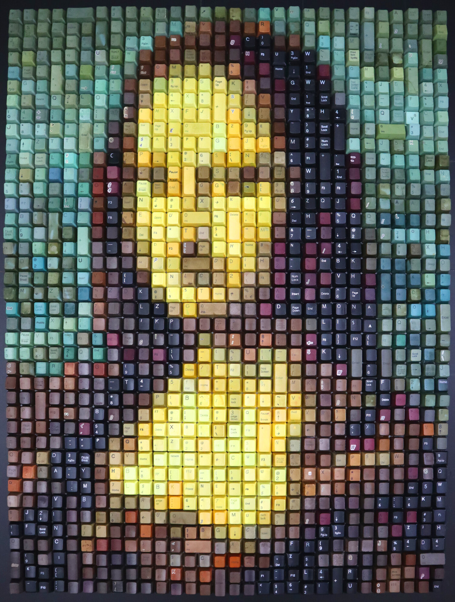 Monaliza Art for Sale - Pixels