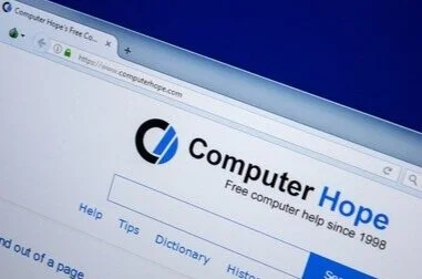 Computer Hope Channel Computer Key Art — Erik Jensen Art