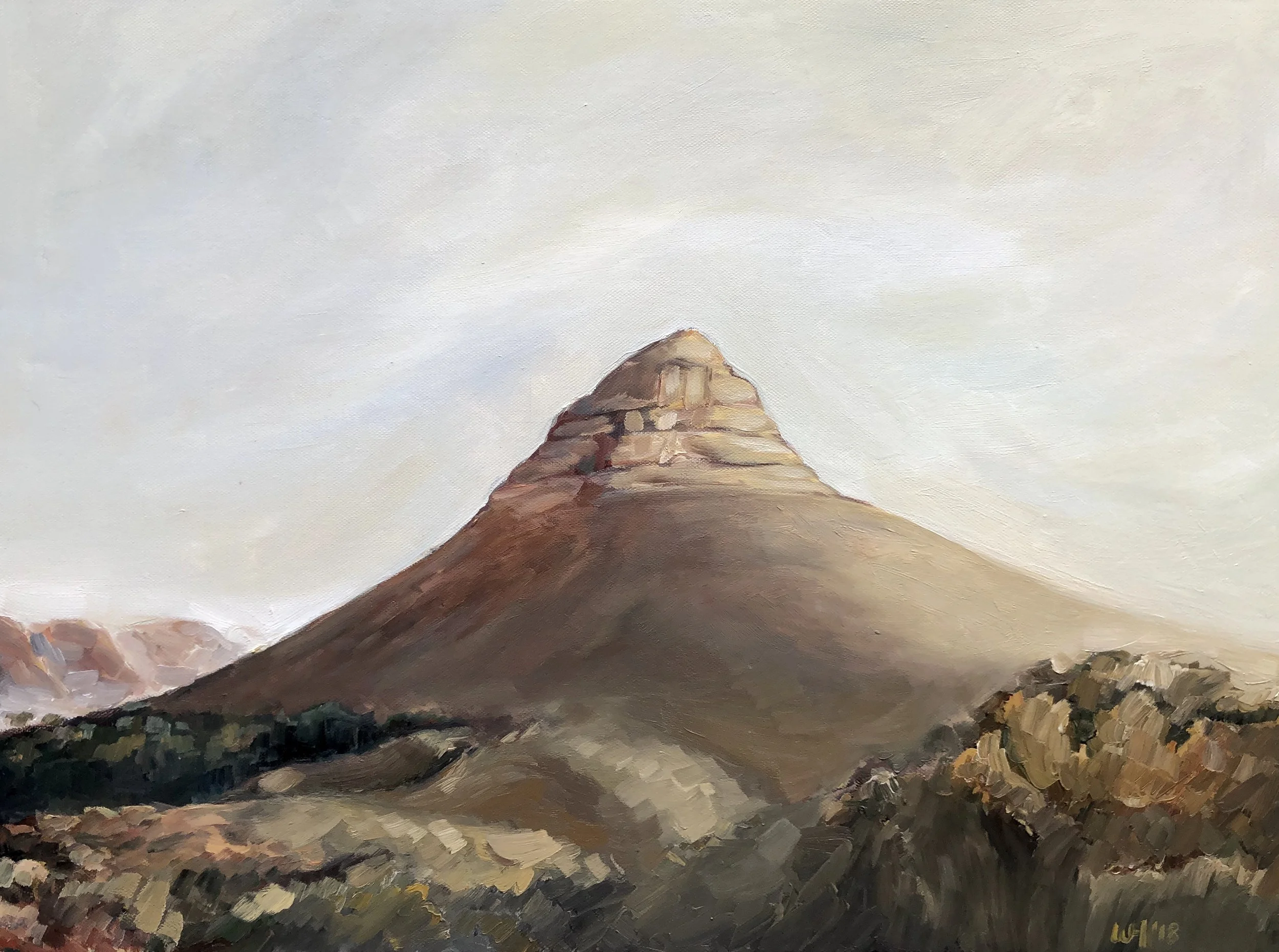"Lions Head"