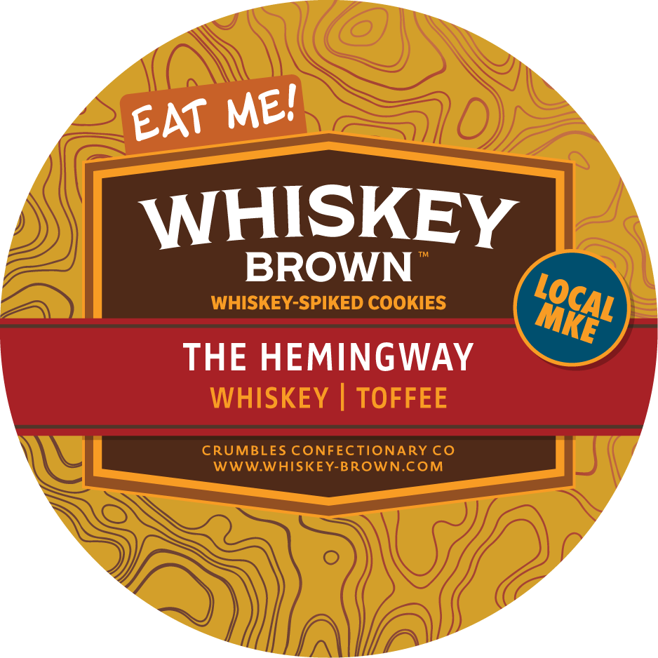 The Hemingway - Whiskey and Toffee