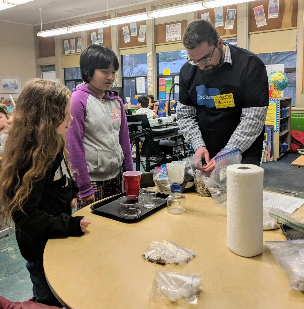 The Standard shares advice for first-year partners