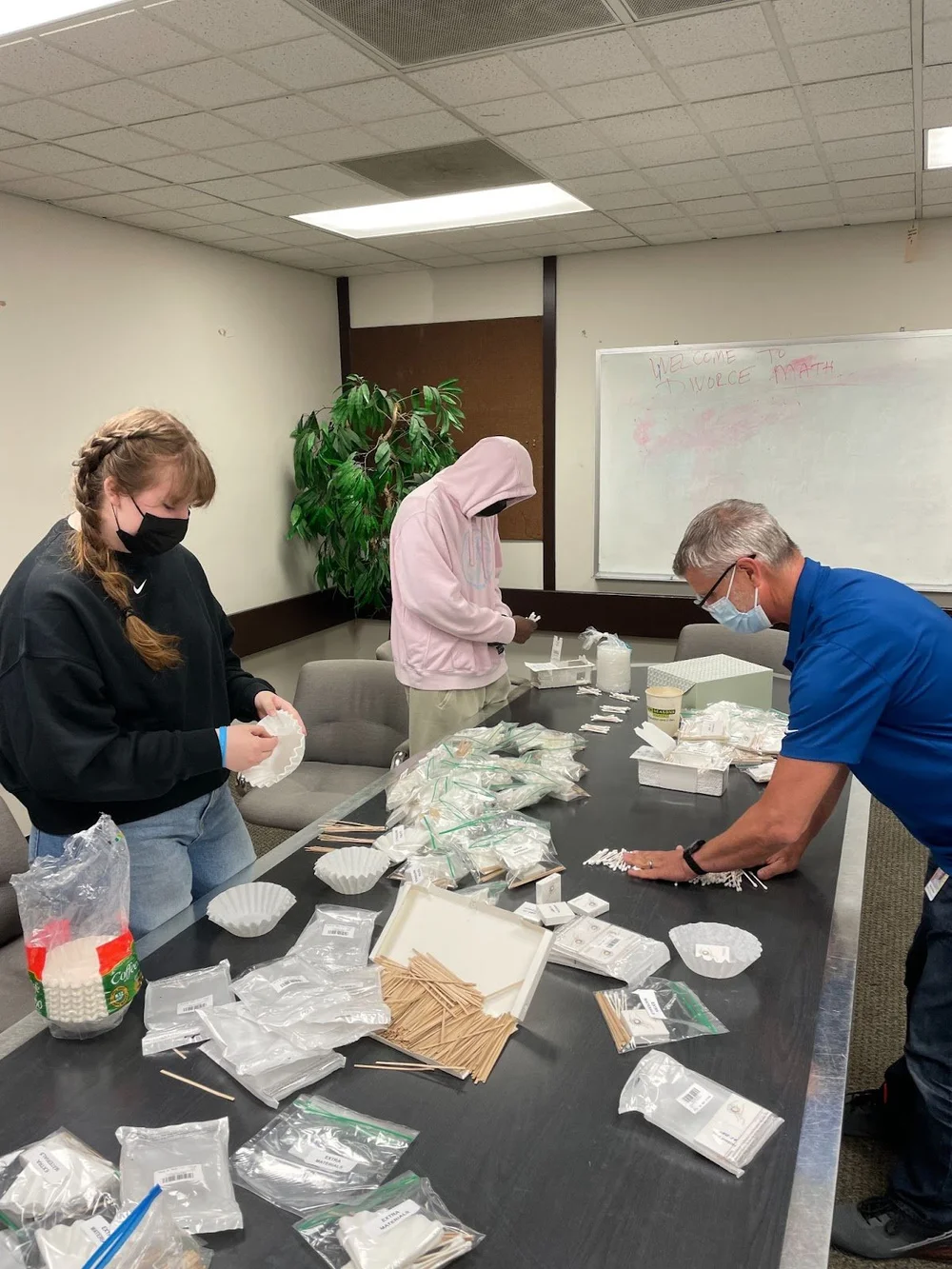 Daimler Kit Building Session!