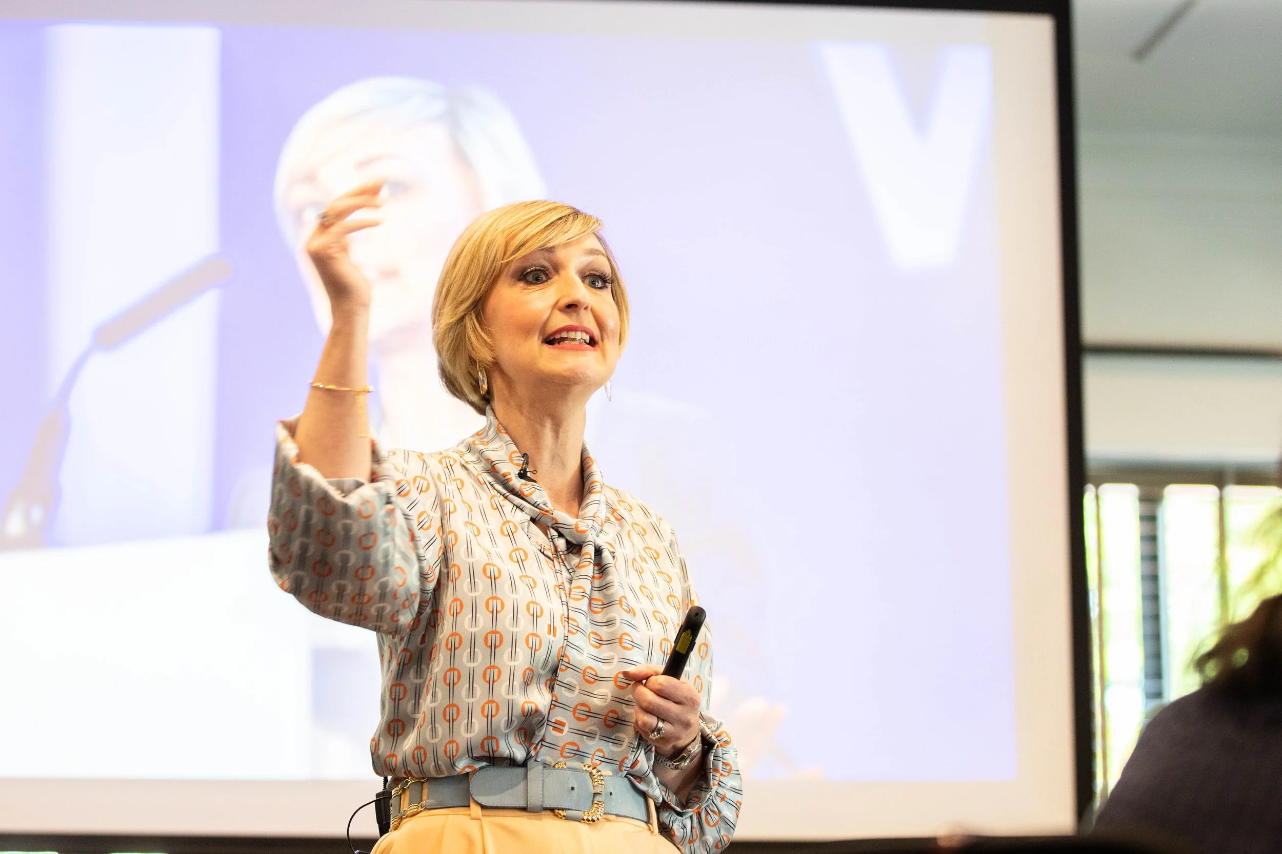 Where Are All the Women Speakers on Tech Stages?