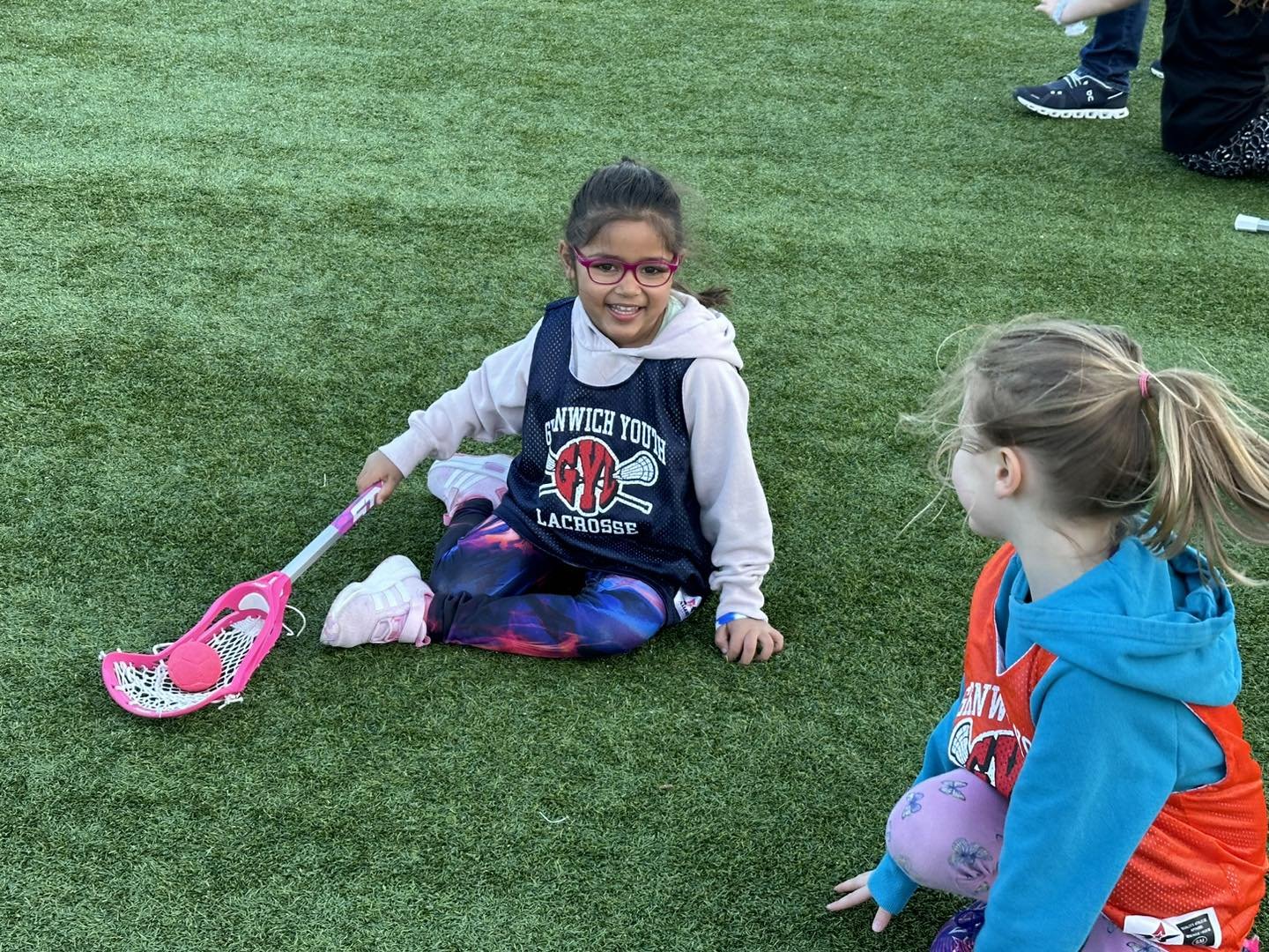 Friday Night Clinic is to improve skills - but it also lots of fun, smiles, and friendship!