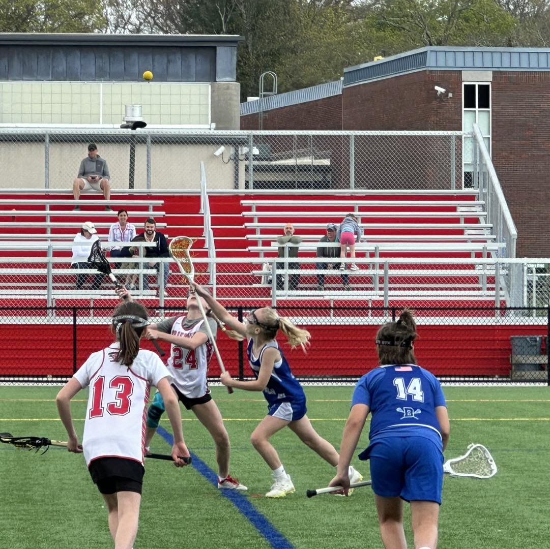 What a day for 5A&rsquo;s first home game vs Bronxville!  Great teamwork ladies!