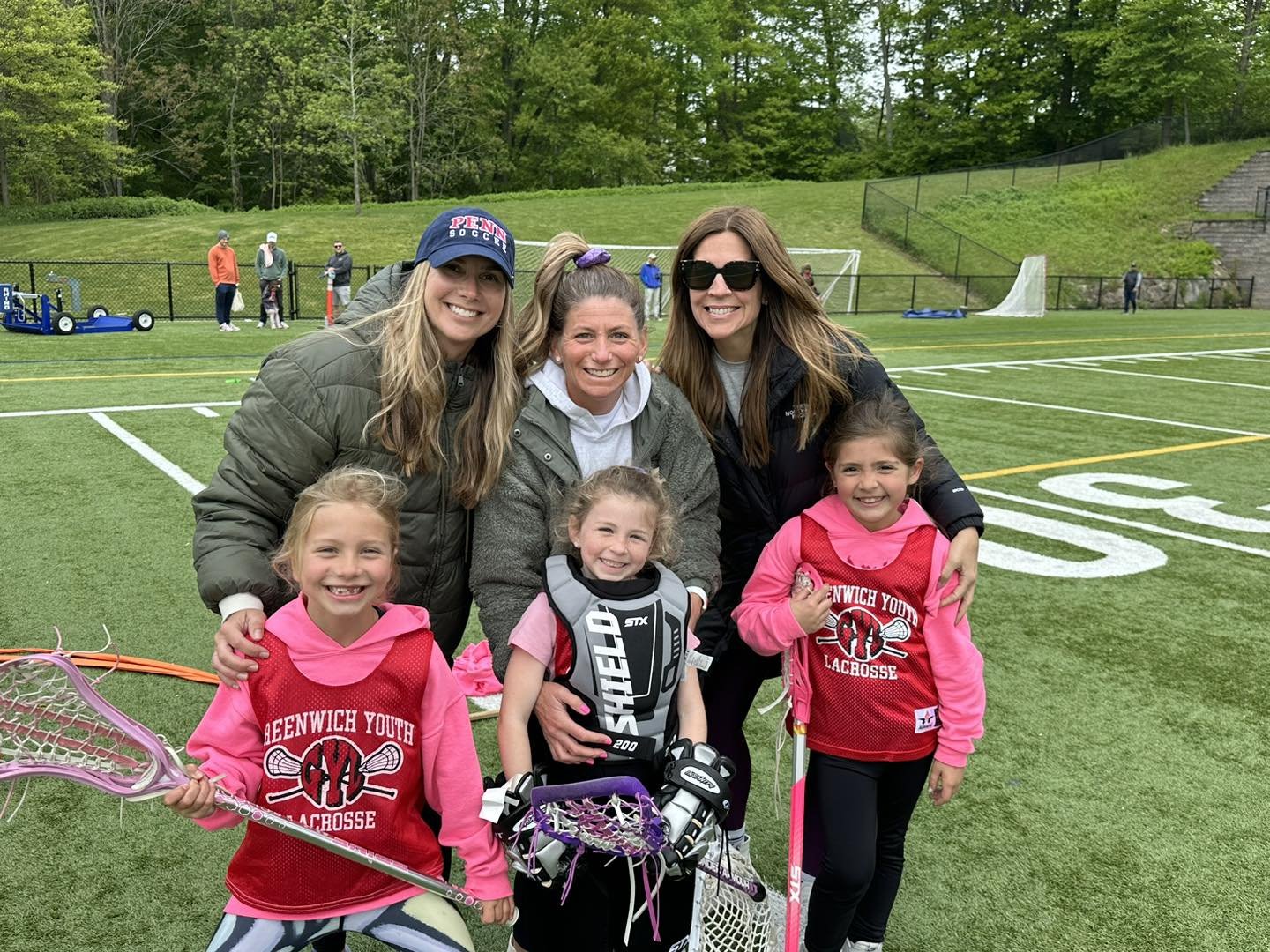 More Mother&rsquo;s Day Photos from House League! 🥍❤️