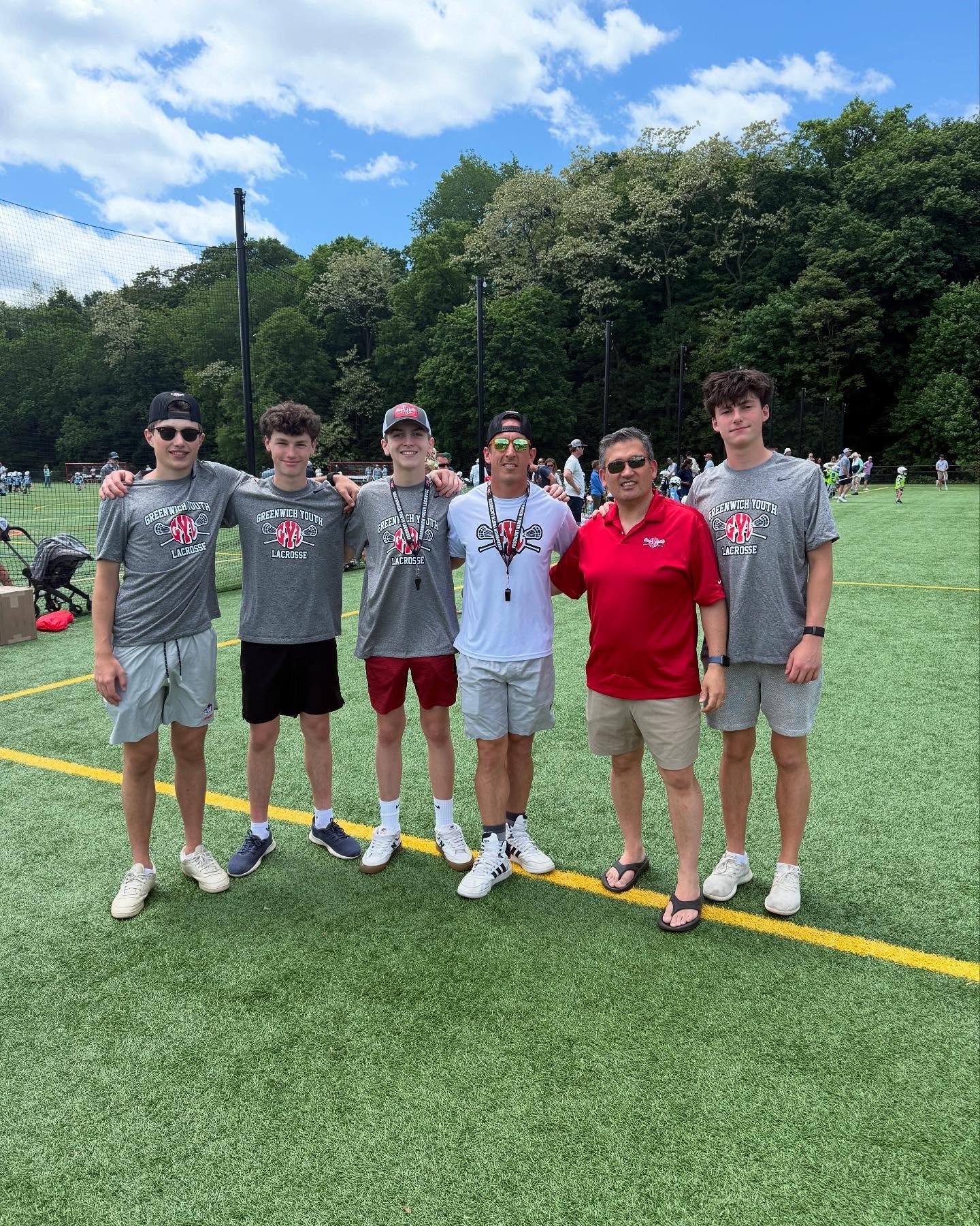 What an end to a great House League season!  It was 10 amazing weeks of fun and development. We are so grateful for all our coaches&hellip;thank you! ❤️