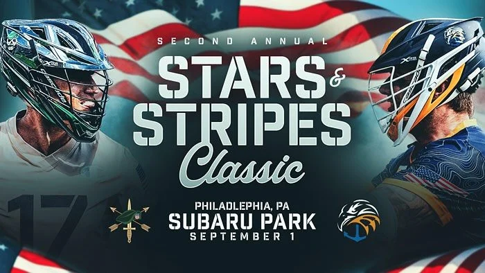Tonight at 6pm ET ESPN+ will broadcast the second annual Stars &amp; Stripes Classic featuring heroes from the Green Berets and Navy Seals. GYL proudly supports&nbsp;our military with a proud history of players and coaches serving and protecting our 