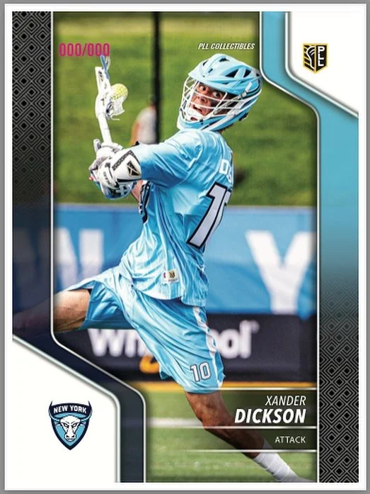 Congratulations to Xander Dickson and the New York Atlas for winning the PLL championship. Xander left the game with a serious leg injury - we wish him all the best for a speedy recovery! 🏆🍾🤘#GYLAlumni #GYLCoach