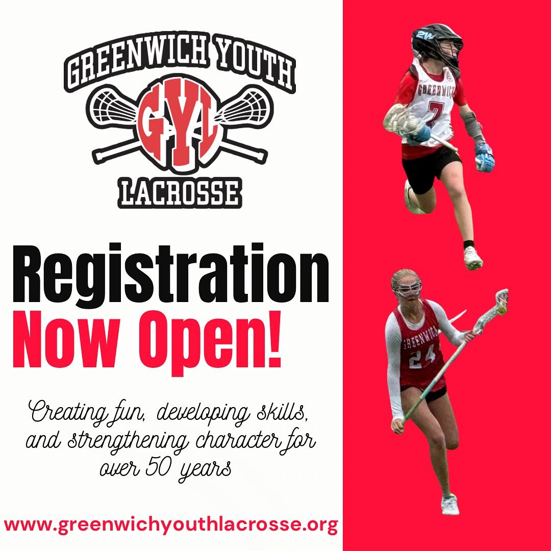 Registration for GYL&rsquo;s 2026 spring season is now open!  Link to register is in the comments below. 🙌🥍