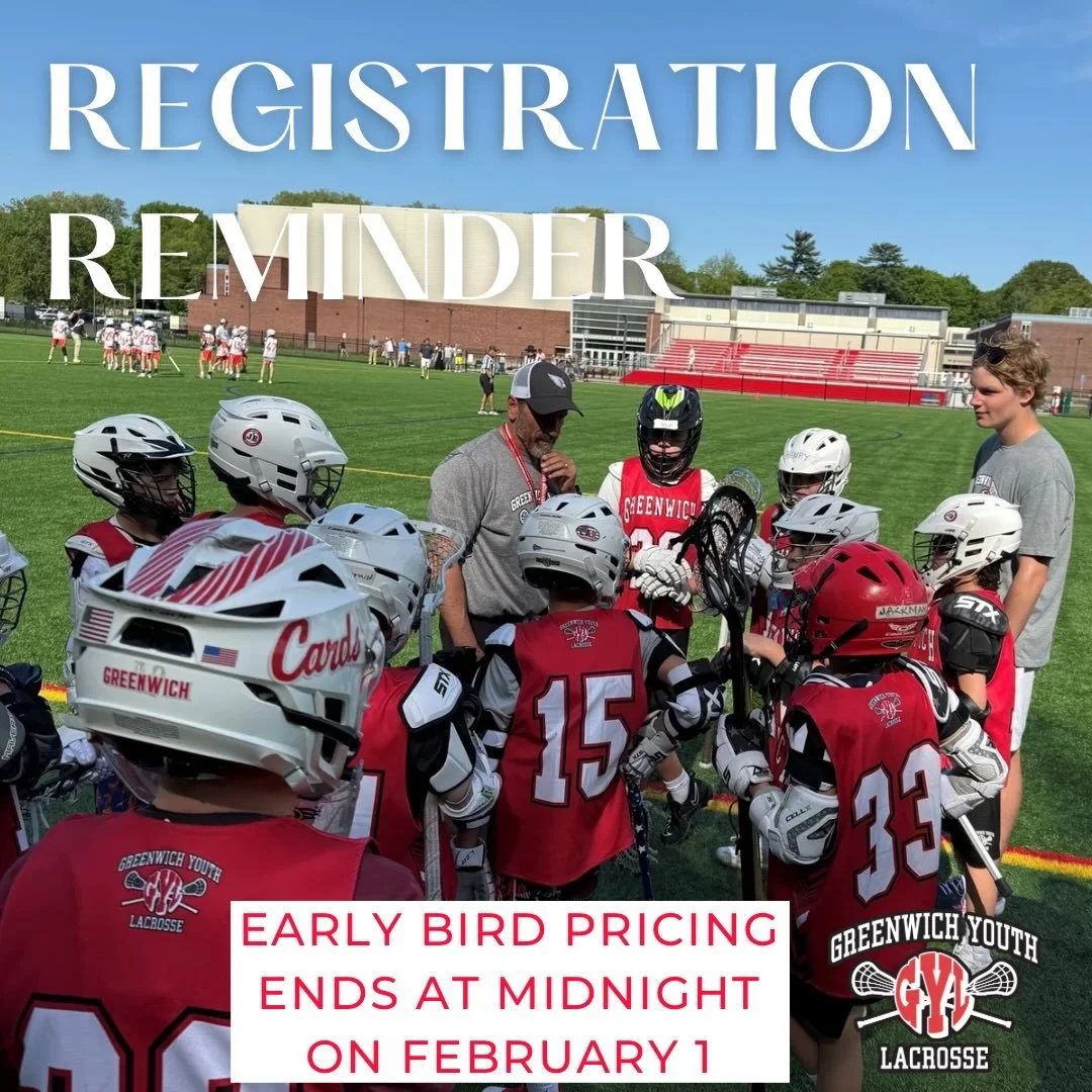 Last chance for GYL&rsquo;s early bird pricing - our rates will change on February 2 so don&rsquo;t delay and register today!