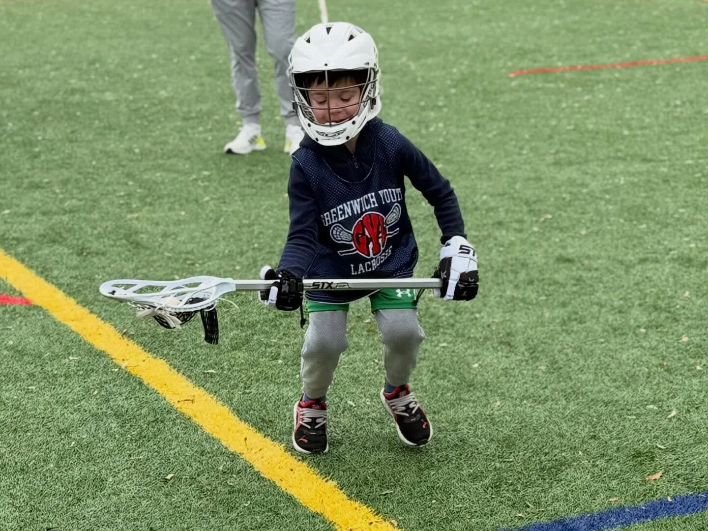 The time has come!  Our kindergarten and 1st grade future superstars have hit the fields. So much fun - way to girls and boys&hellip;.way to go coaches!! 🤩