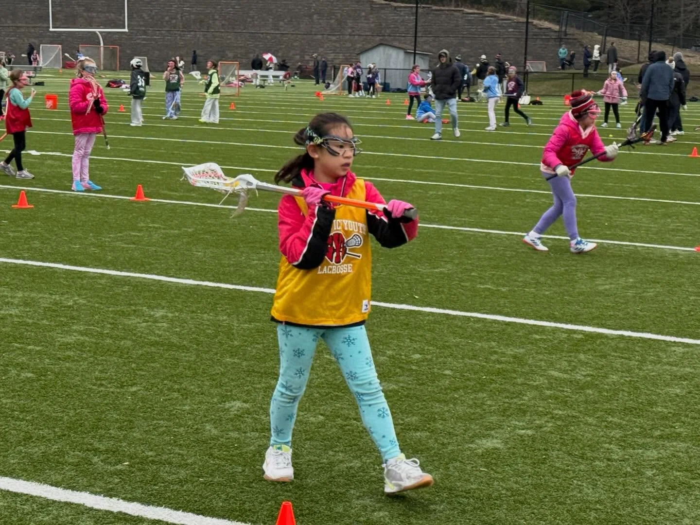 It&rsquo;s the second Friday Night Clinic for 2nd, 3rd, and 4th grade!!!