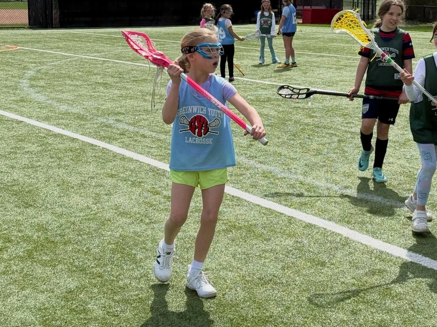 Second graders brought it today!! 🌞🥍