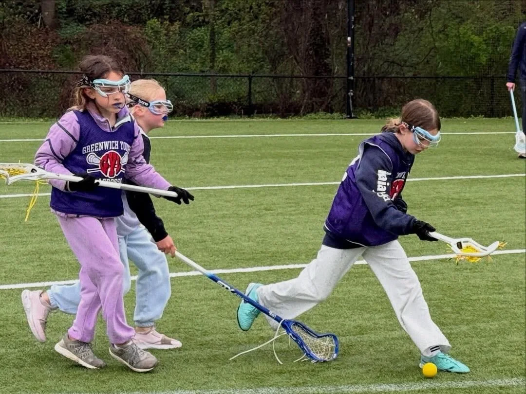 Our third and fourth graders dazzled us on the field - great job at House League this afternoon!!