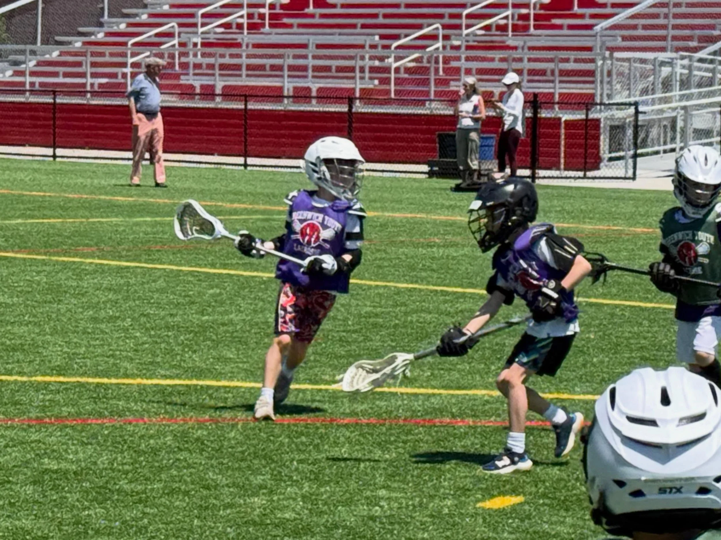 Final day of House League in the books! Huge shoutout to our amazing volunteer coaches for helping these kids level up all season. One more Friday Night Clinic to go&hellip;see you on the fields!