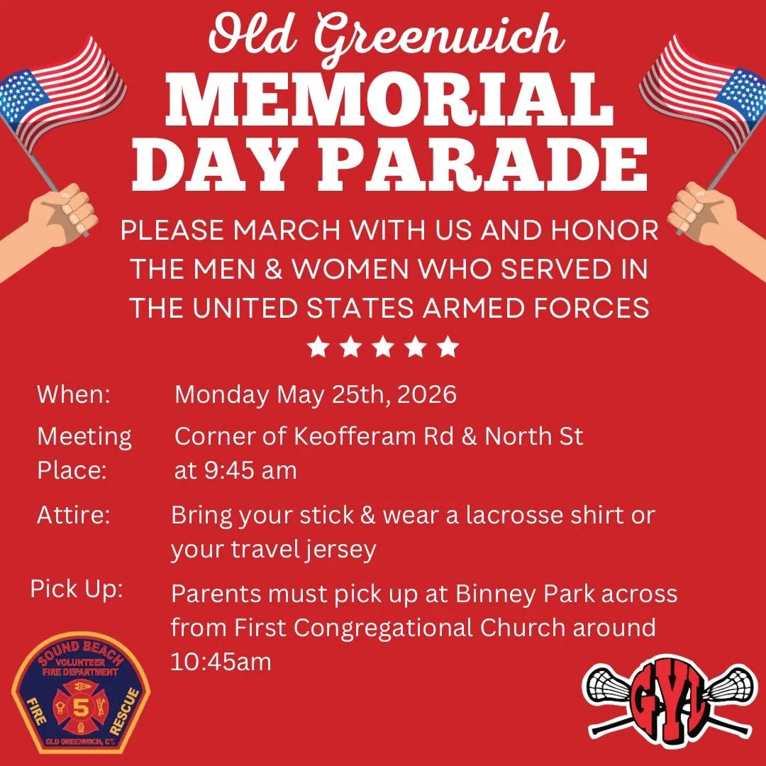 Join us as we march to honor the brave men and women who sacrificed for our freedom.  Be part of the Memorial Day Parade this Monday. Let&rsquo;s walk together in gratitude and pride. 🇺🇸🇺🇸🇺🇸