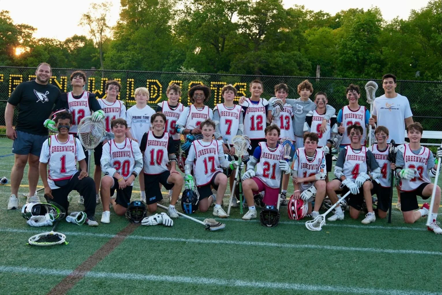 Boys 7A pulled off a huge come‑from‑behind win against Westport last night. Incredible effort and grit. Great work, boys!