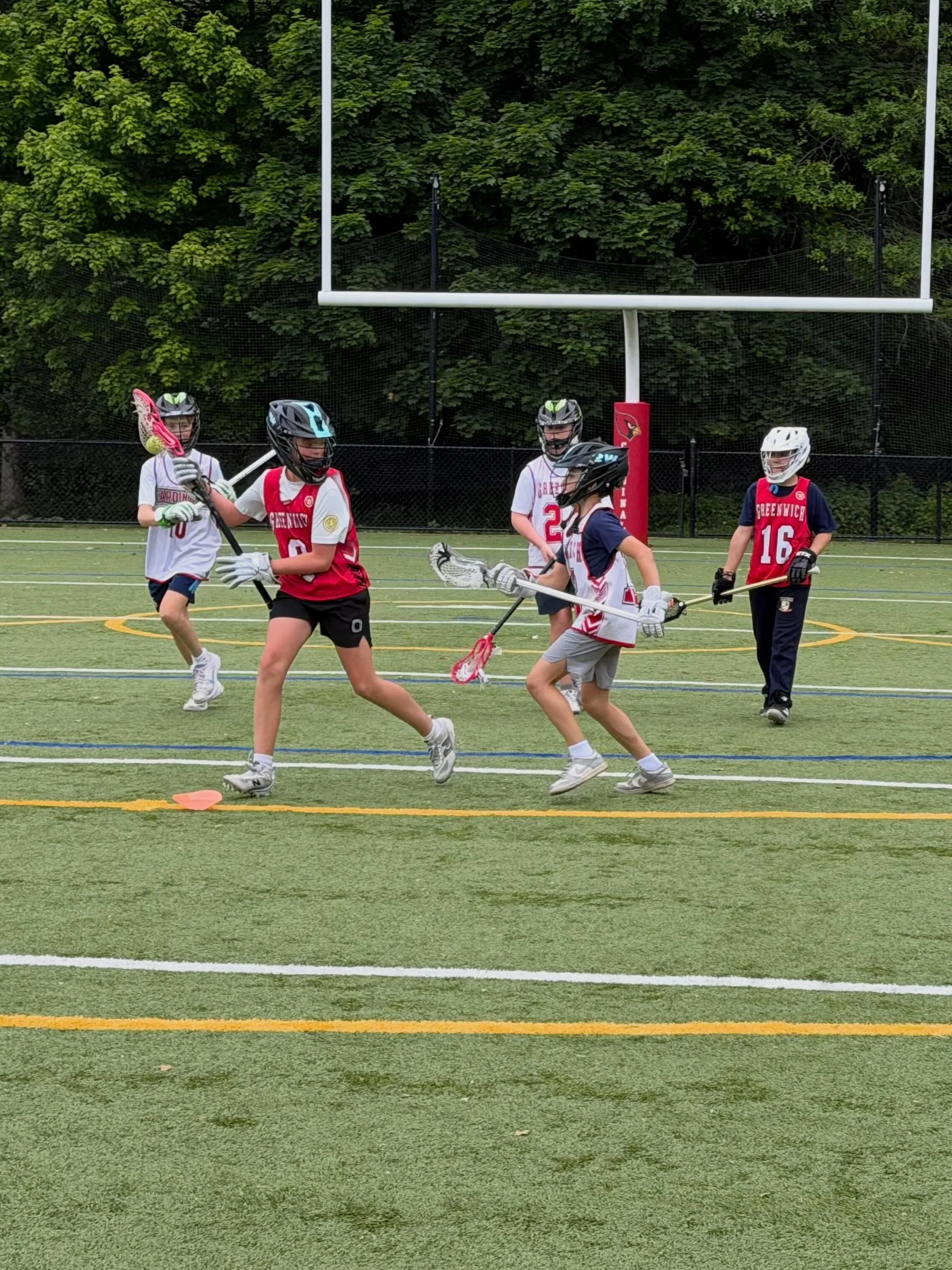 Boys 6B energy - putting in the work and having a blast. That&rsquo;s the winning formula!!