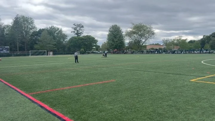 Boys 8A Hayes Nemser comes up clutch in a 2OT Braveheart to knock off #3 seed Westport and punch a ticket to the CONNY Championship. What a season for this squad and the coaches&hellip;played to the final whistle every time.