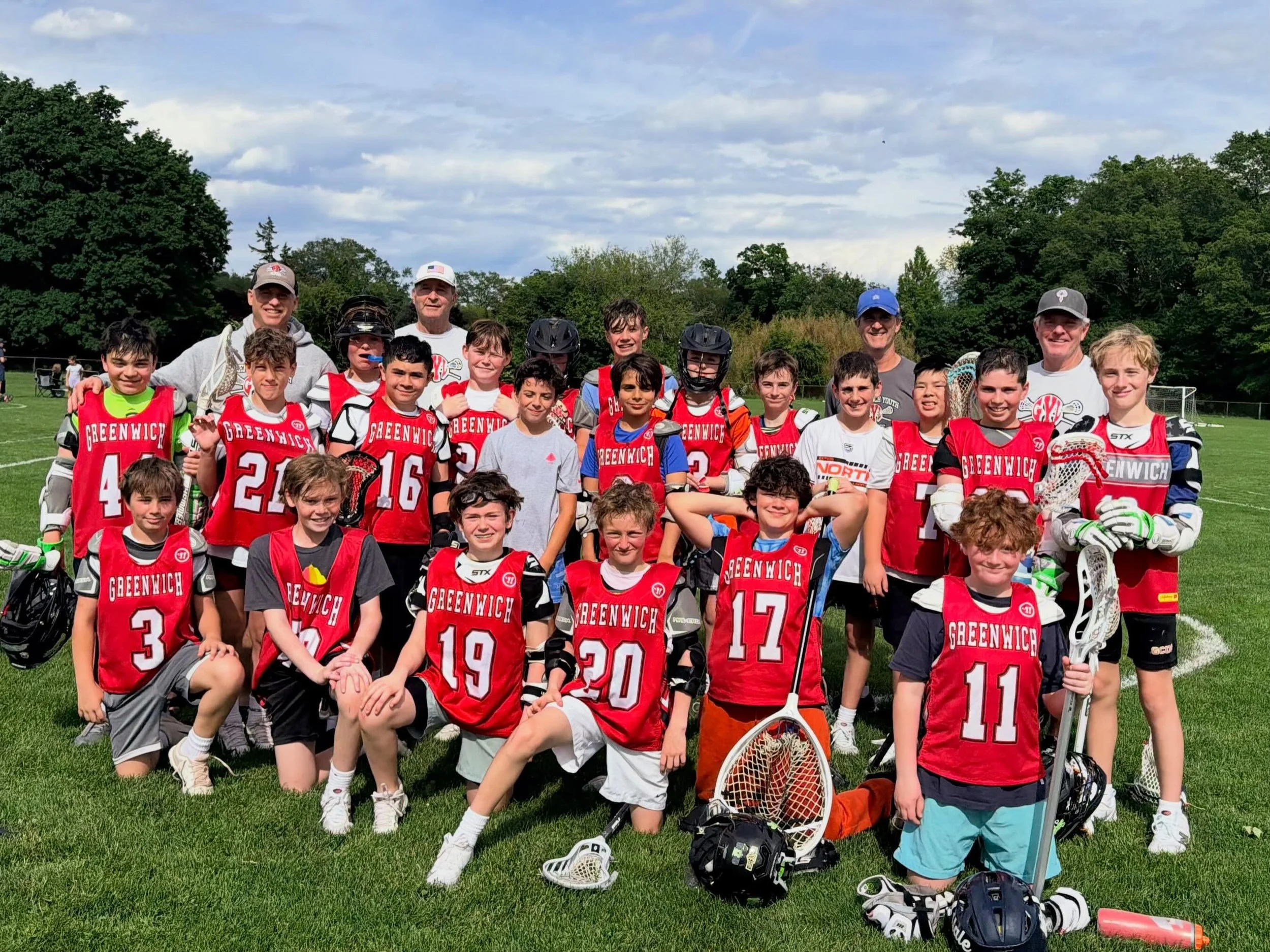 Boys 6B wrapped up the season strong, going 1&ndash;1 at CONNYs. Huge thanks to our coaches for an awesome season, and big shoutout to the players for their hard work and heart all year long!