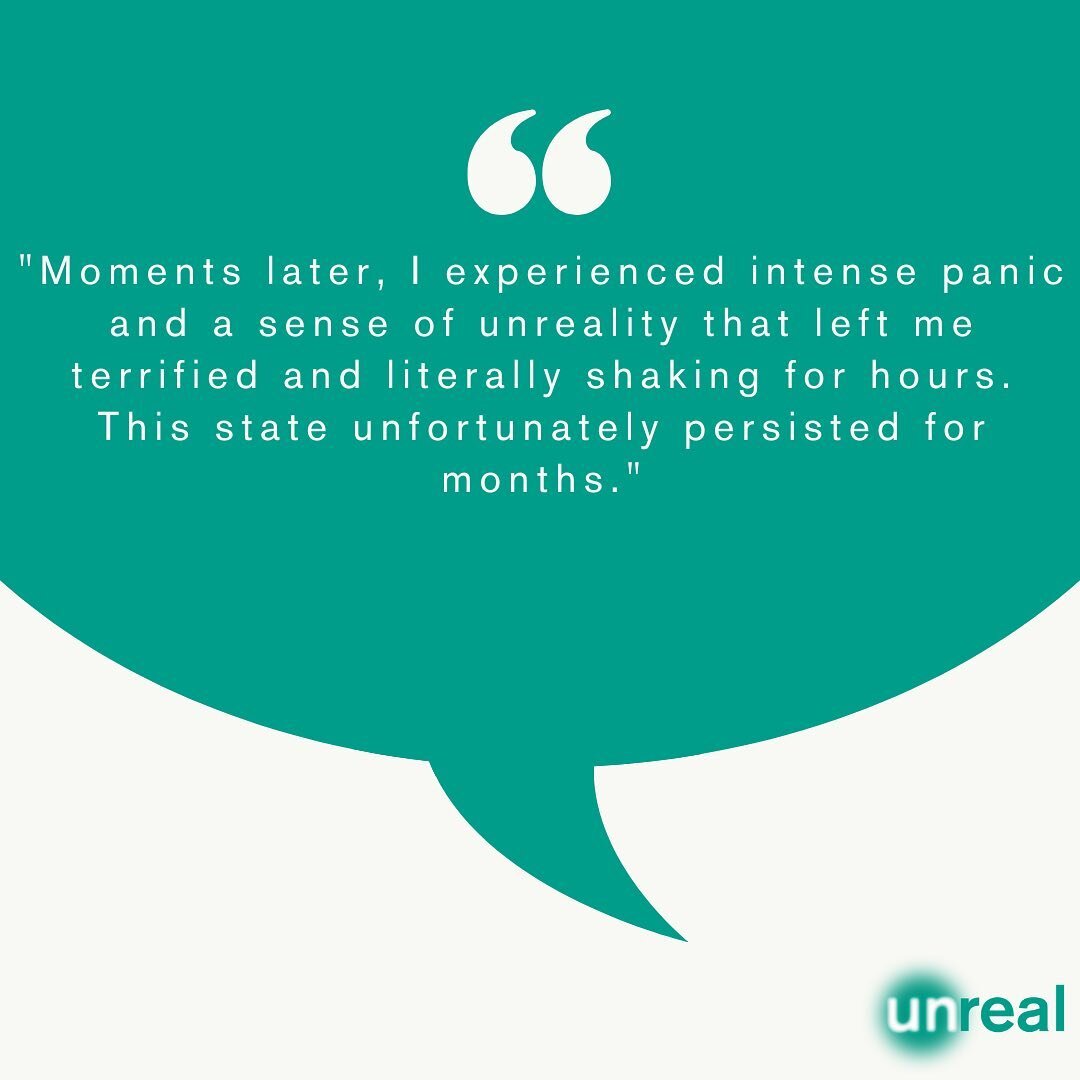 ⚠️TW: Contains references to drug usage, psychological distress and physical health concerns.

🆕Blog Post - Kimberley's Story: A Psychologist's Perspective

Kimberley is a Registered Clinical Psychologist in New Zealand with lived experience of DPDR