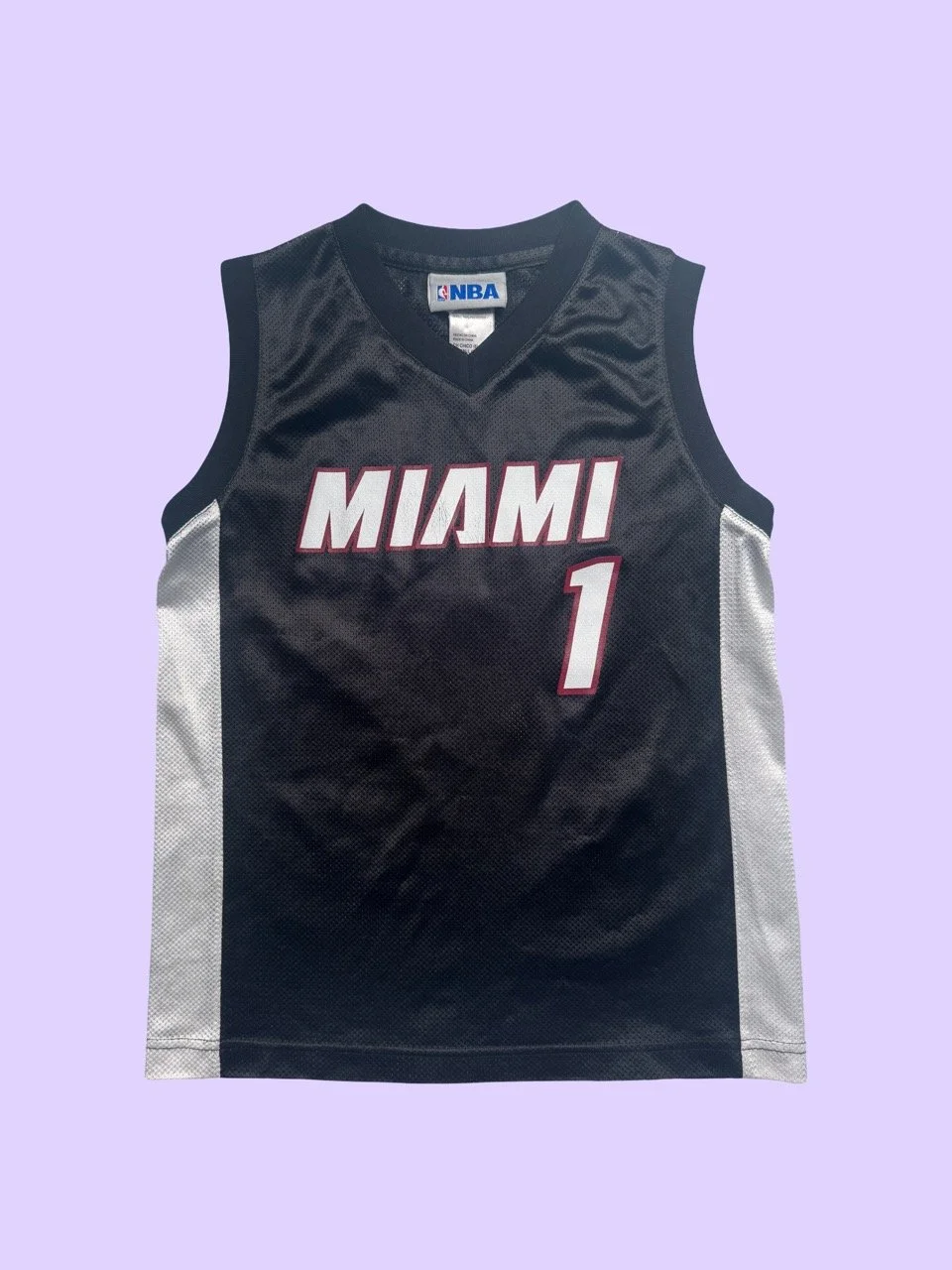 Vintage NBA top - 8 years