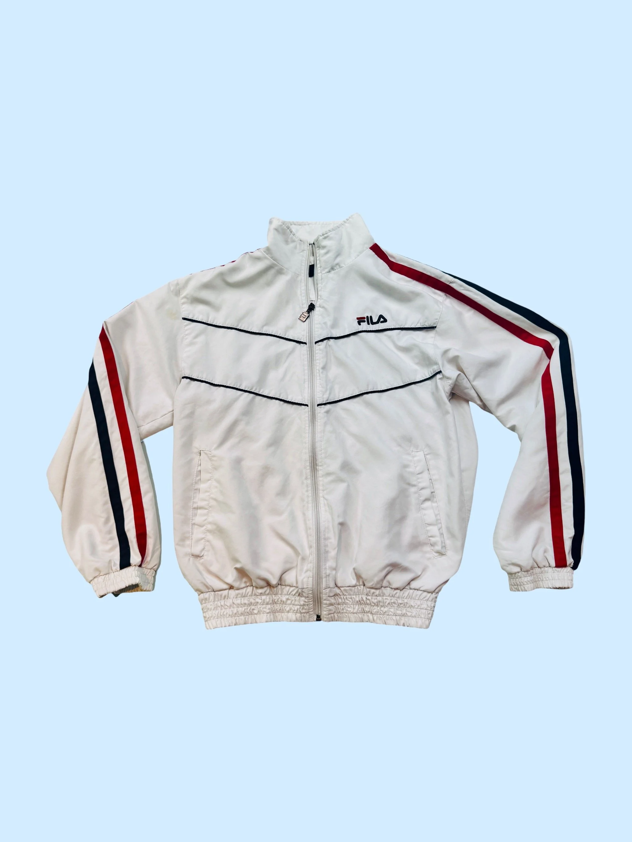 Vintage Fila jacket - 14/16 years