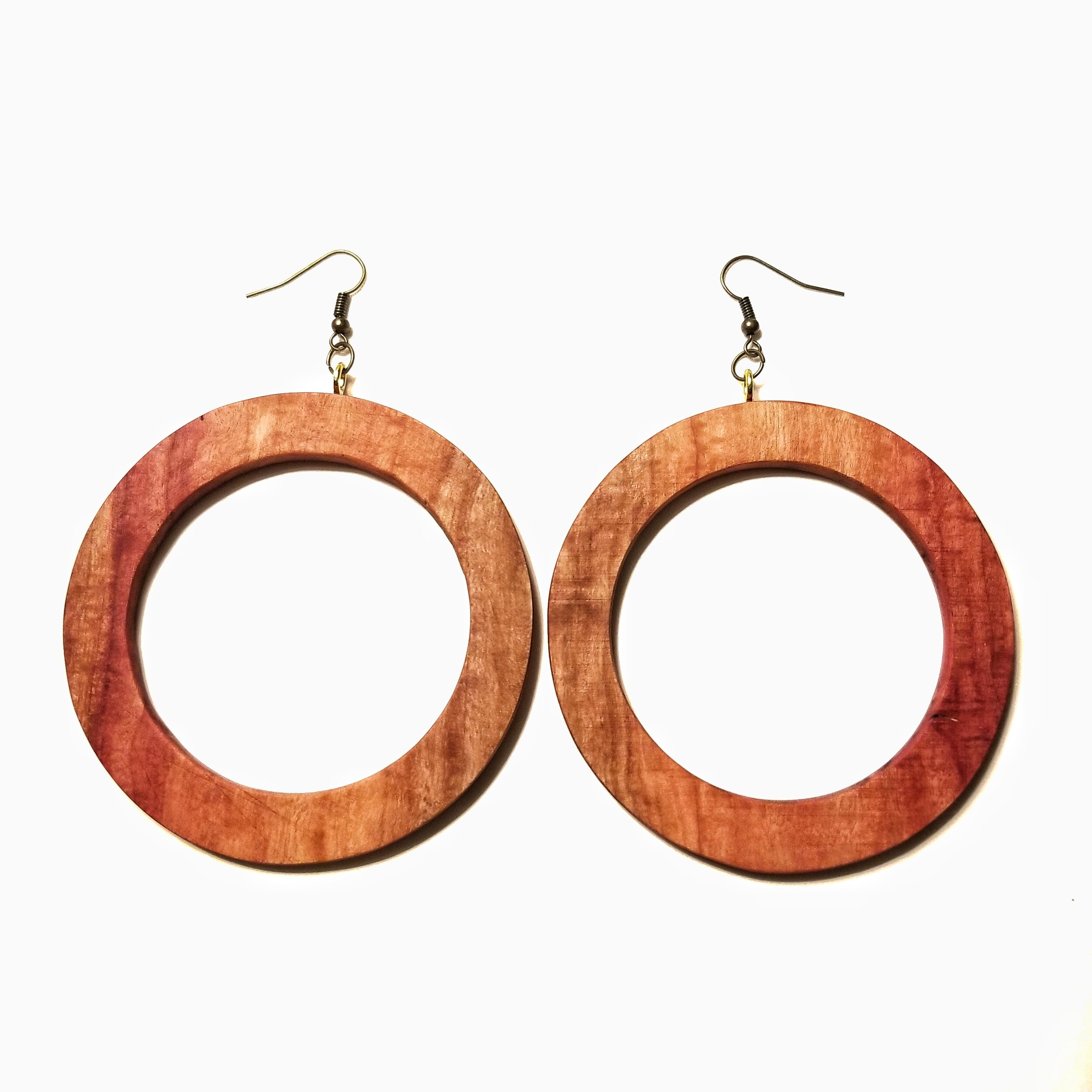 Iron Bark Eucalyptus Hoops - Large