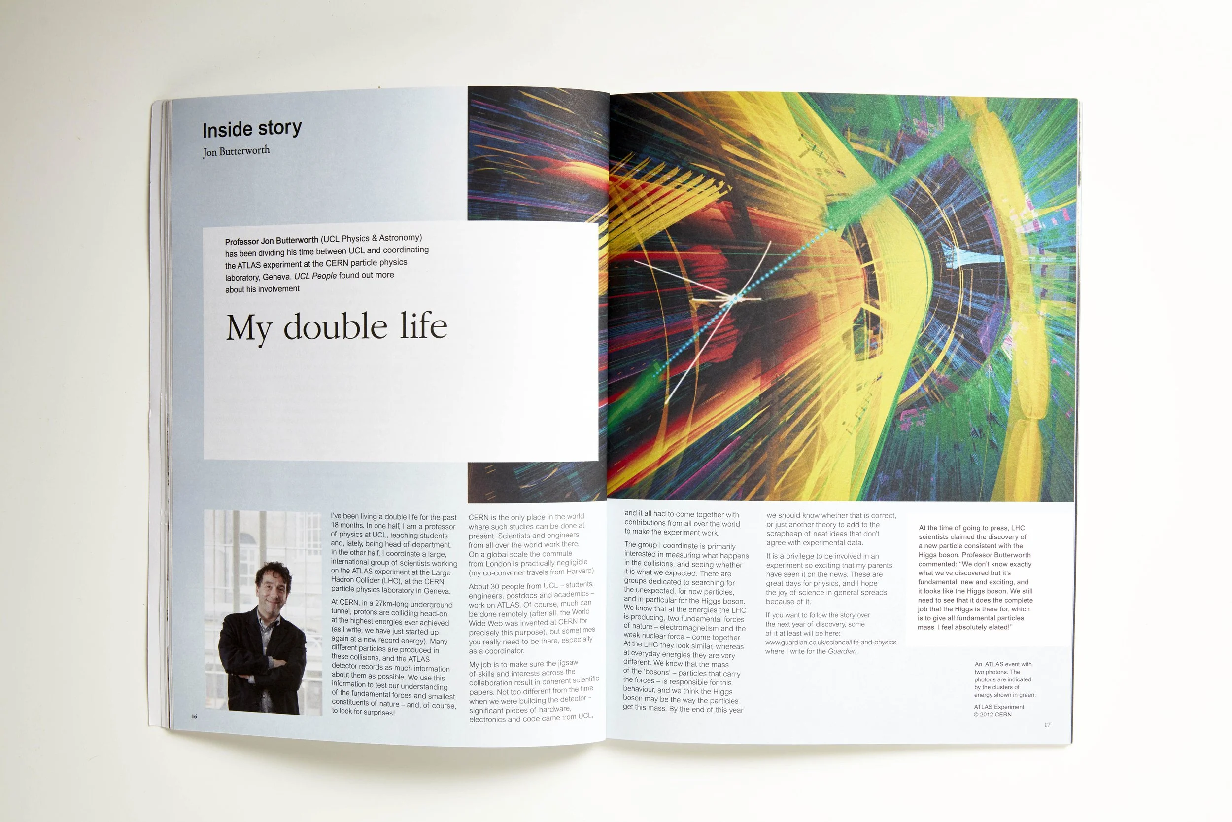 UCL People Magazine