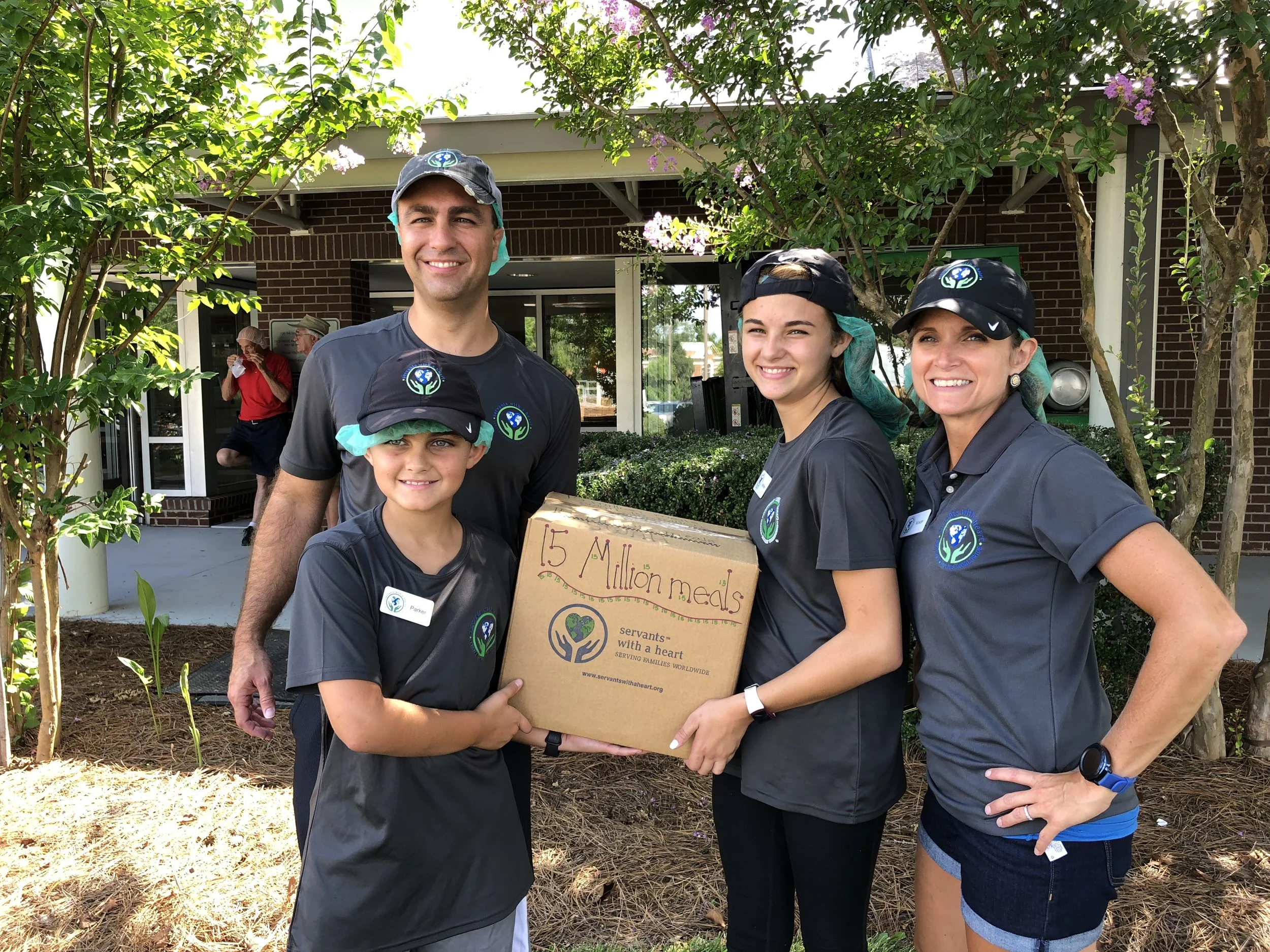 Hello, my name is Ashley.