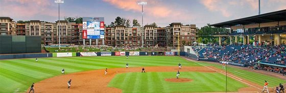 THE VIEWS AT COOLRAY FIELD