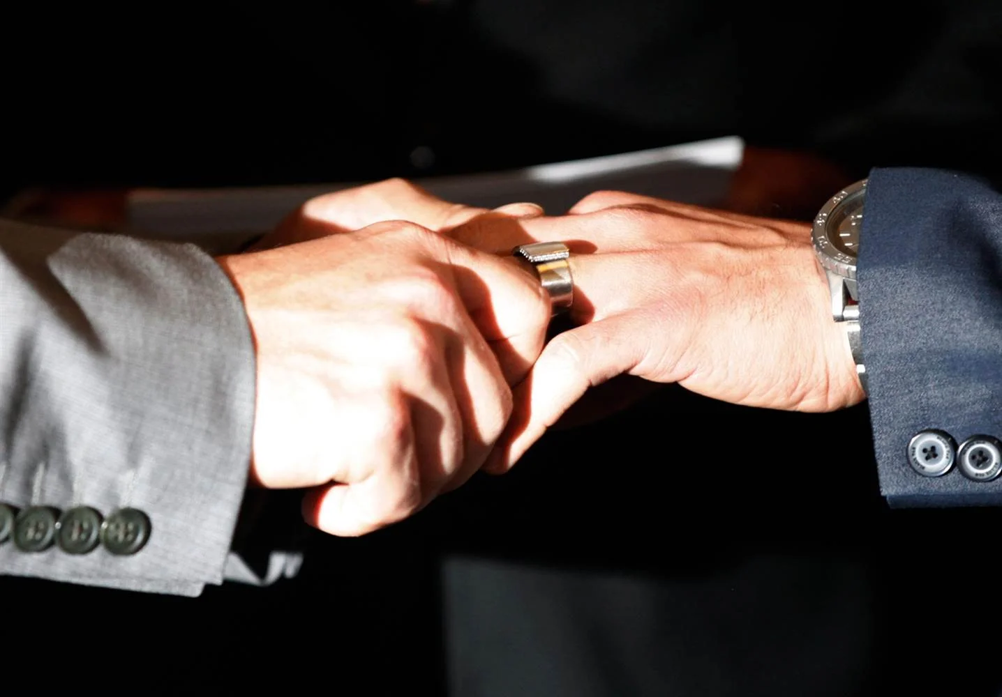 Texas Courts Grapple with Gay Divorce