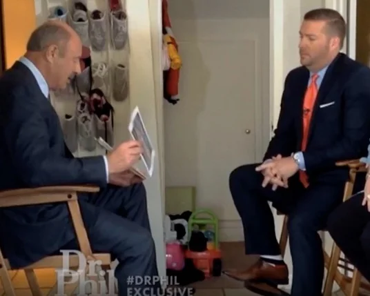 Dr. Phil Interviews James Hedlesten