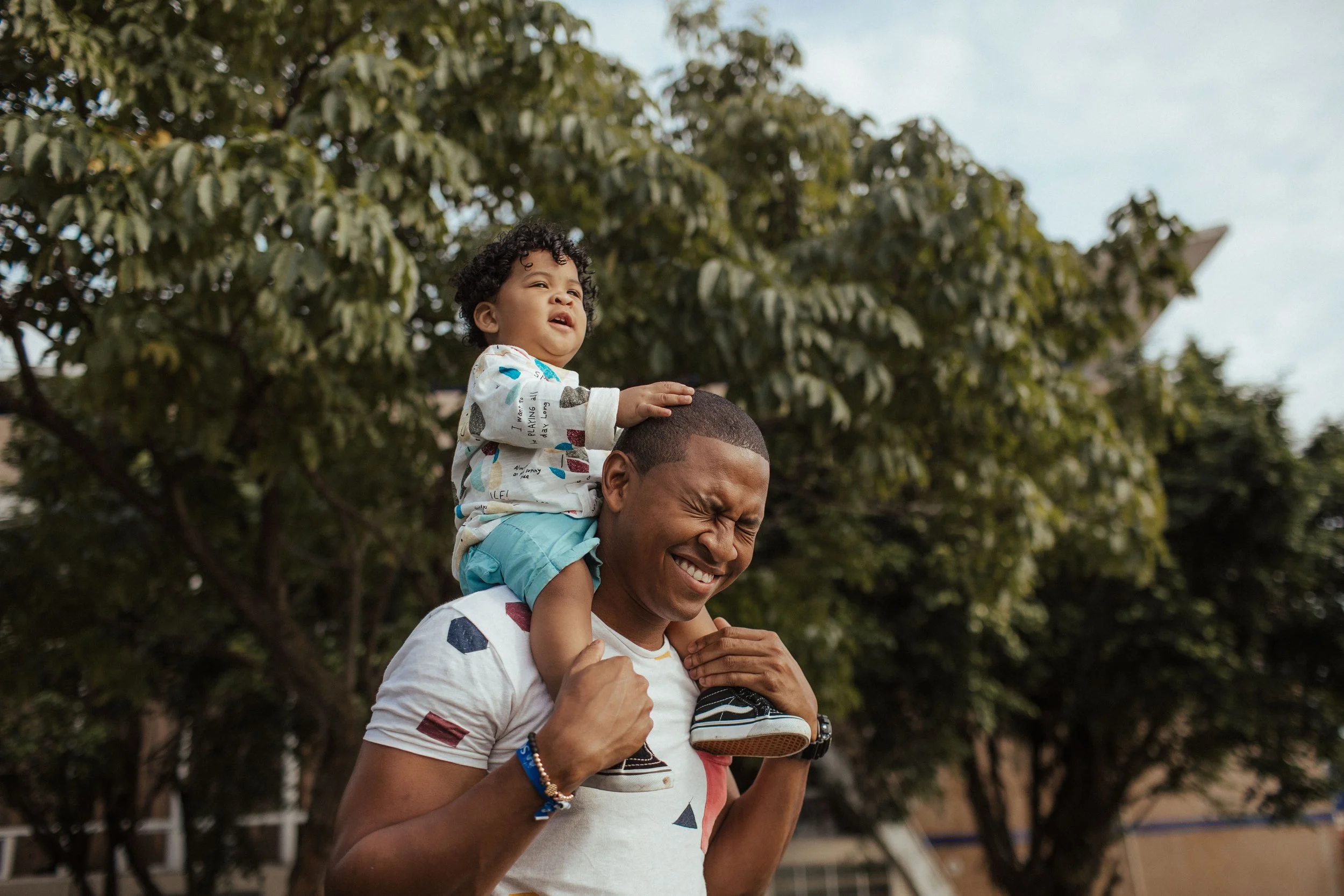 Father's Rights in Texas