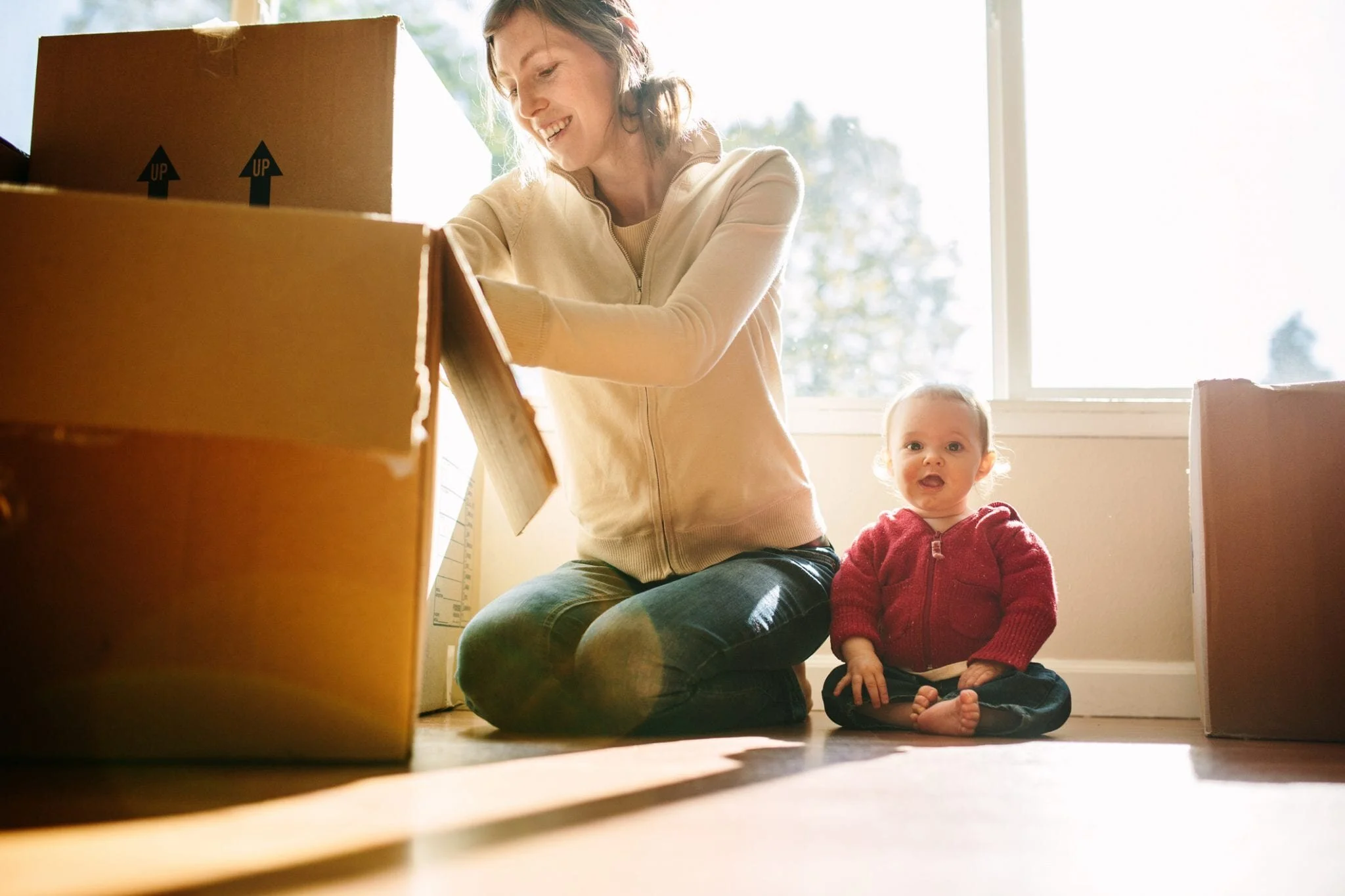 Child Relocation &amp; Child Custody