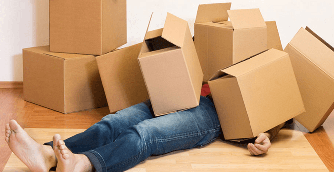 Should I Move Out During My Divorce?