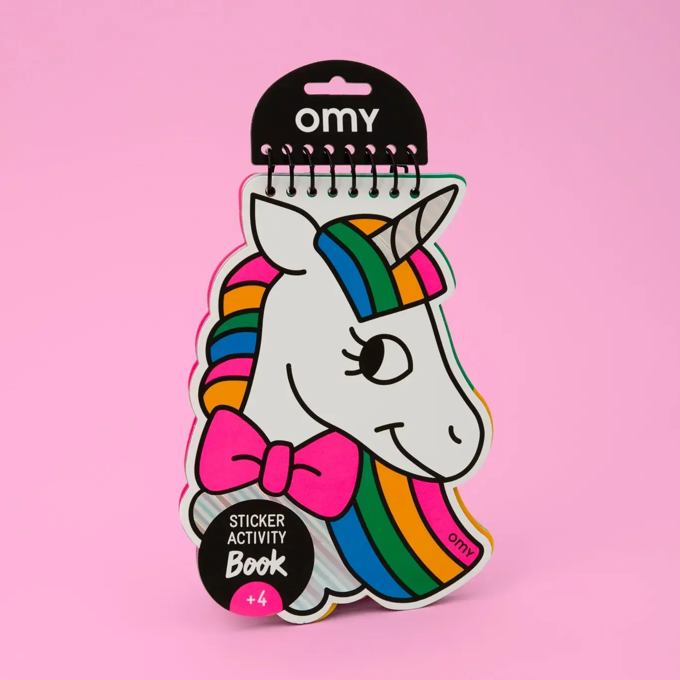 OMY Sticker Book - Unicorn 01.webp