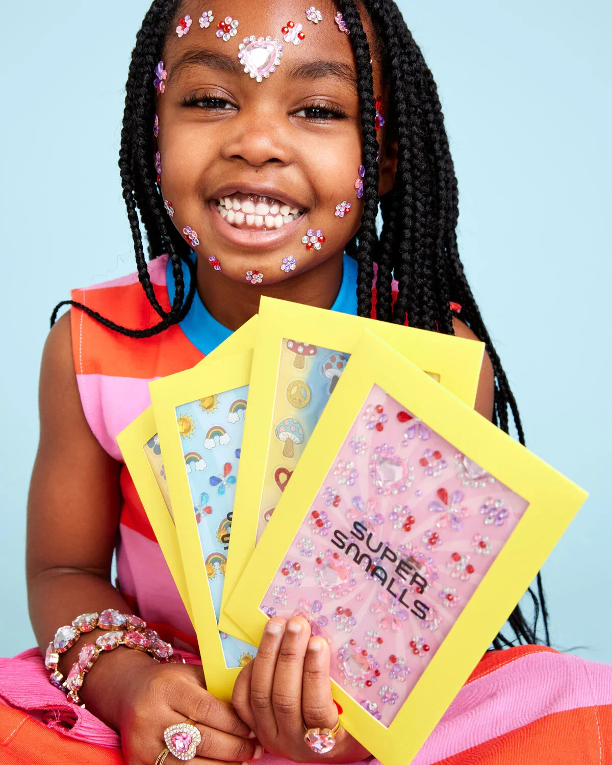 Super Smalls Super Sticker Sheet Lots of Love 02.webp