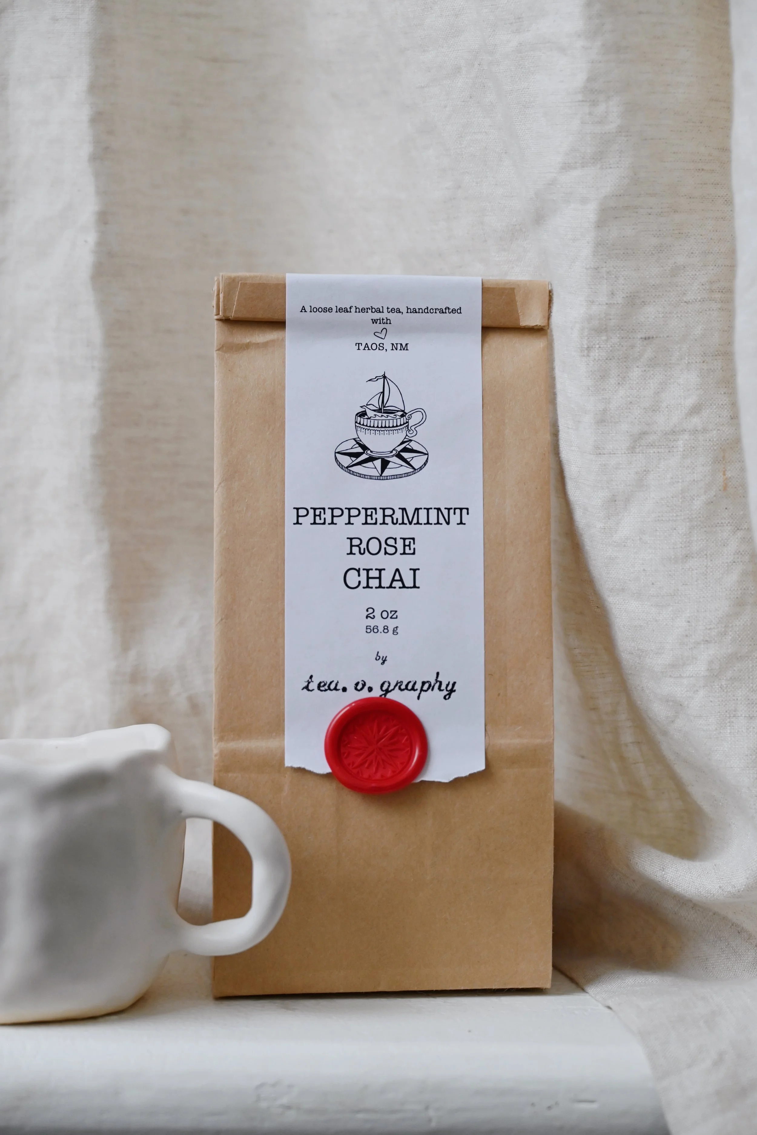 Organic Loose Leaf Teas | Assorted