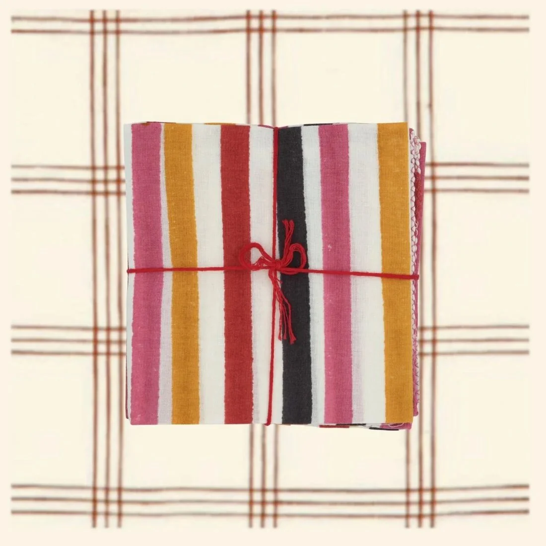 Suzette Napkins x4 Axel Tomato 01.jpg