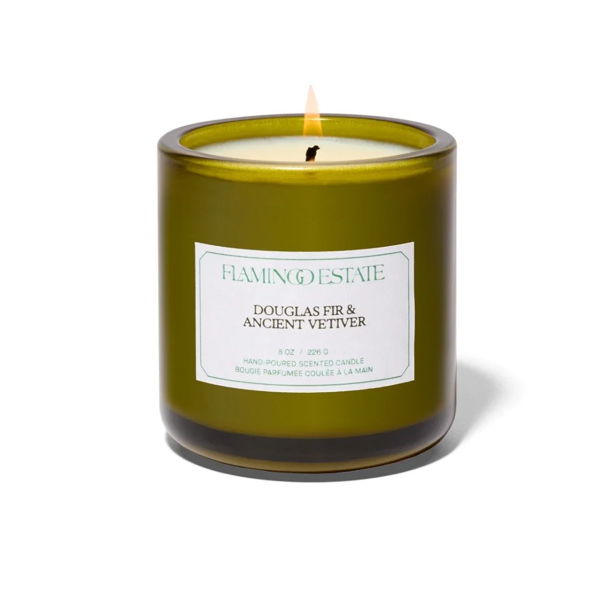 Douglas Fir Vetiver Candle
