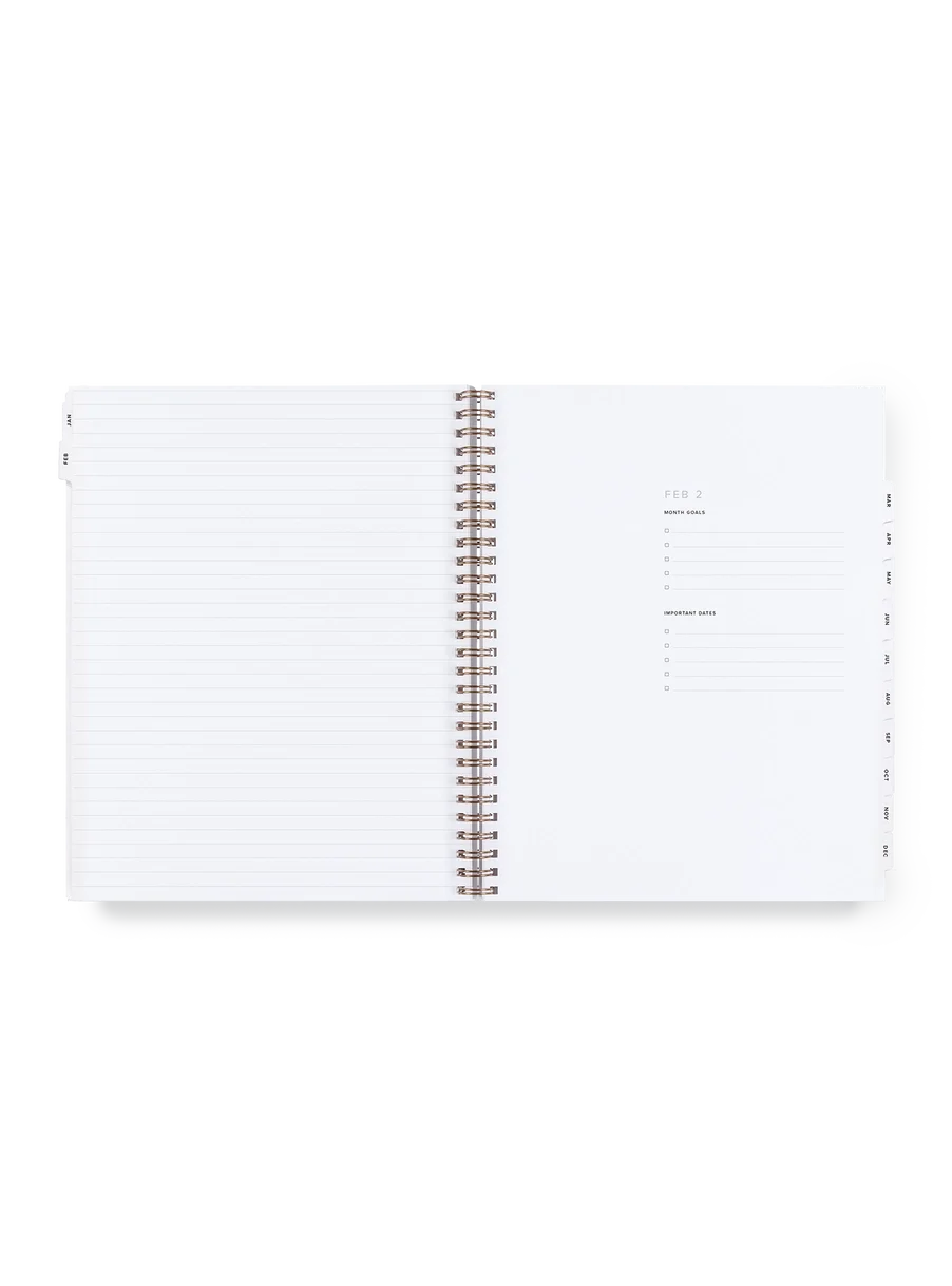 Appointed 2026 Year Task Planner Oxford Blue 04.webp