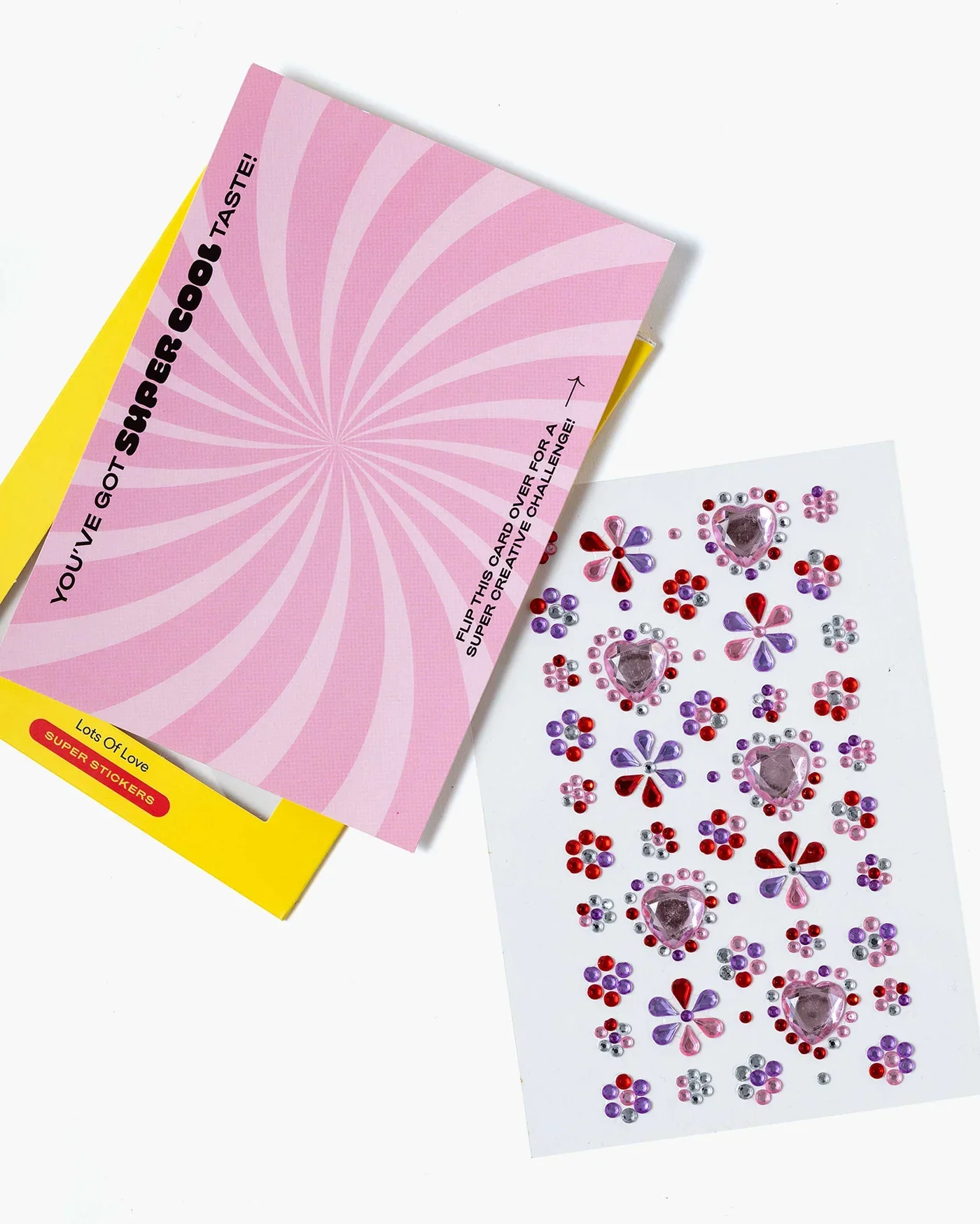 Super Smalls Super Sticker Sheet Lots of Love 03.webp