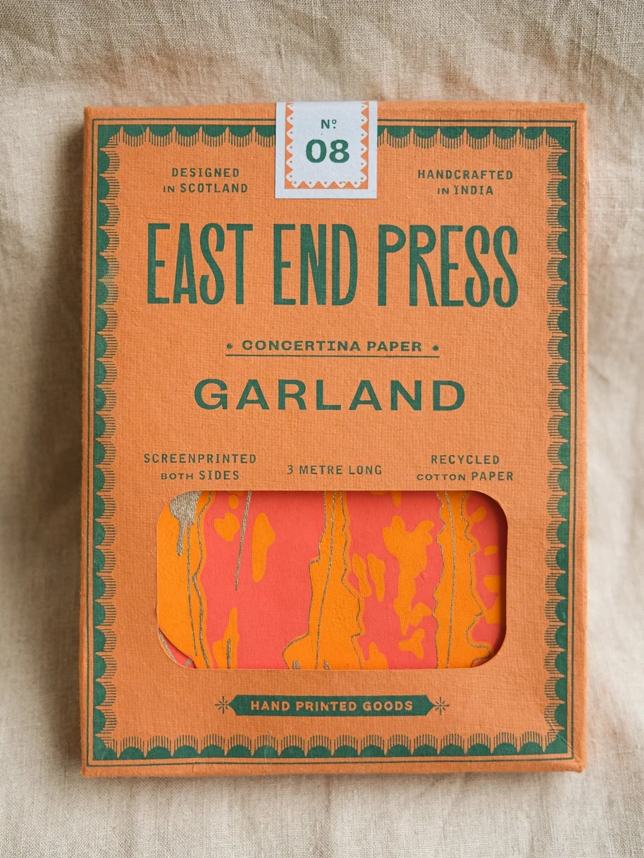 East End Press Pumpkins Garland 03.webp